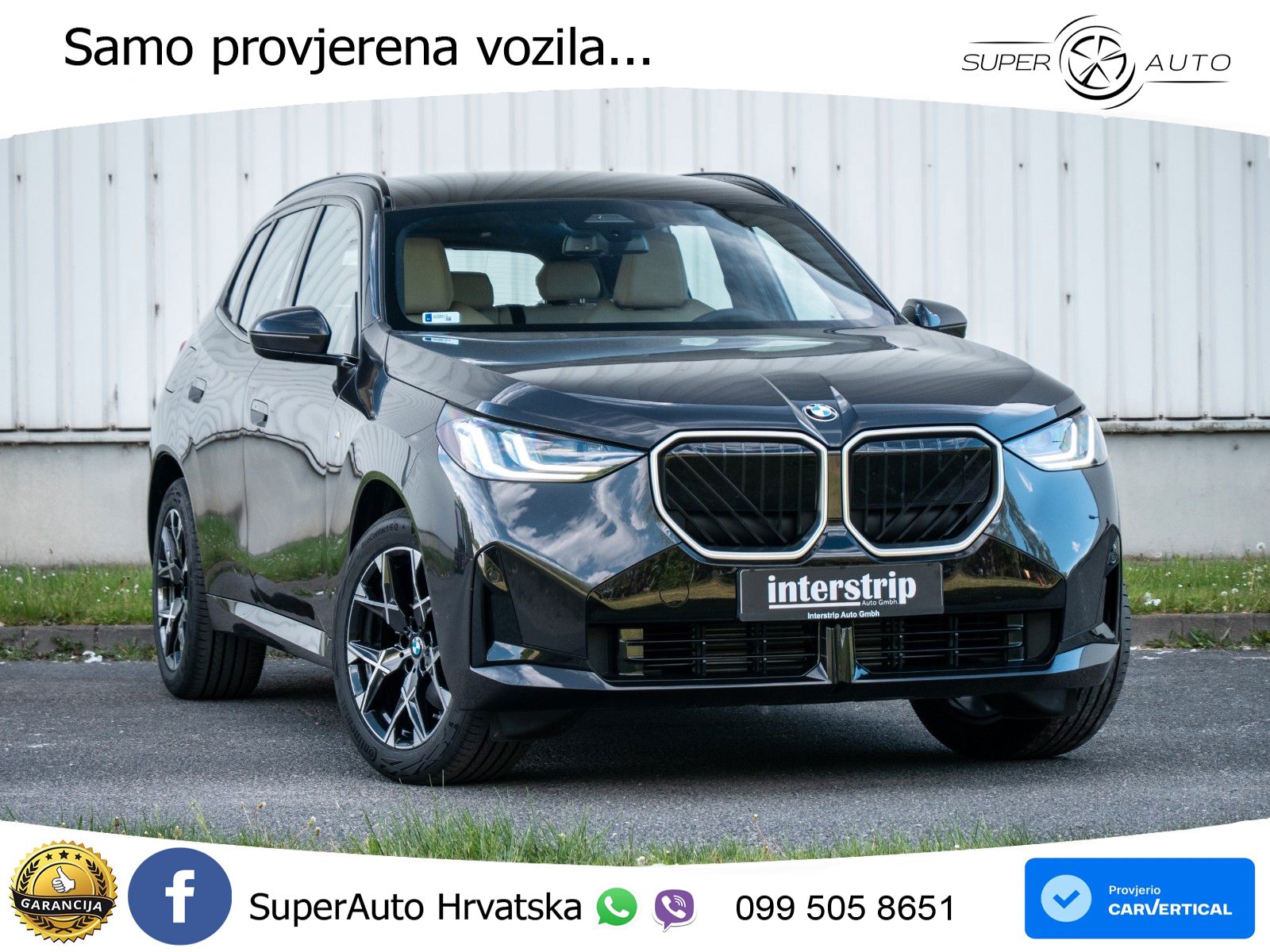 BMW X3 20d xDrive Steptronic M Sport
