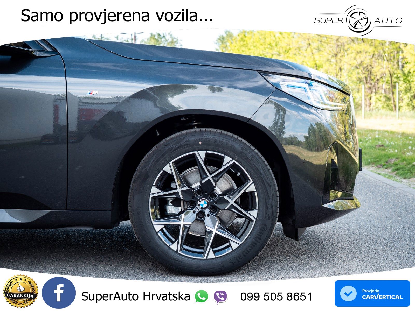 BMW X3 20d xDrive Steptronic M Sport