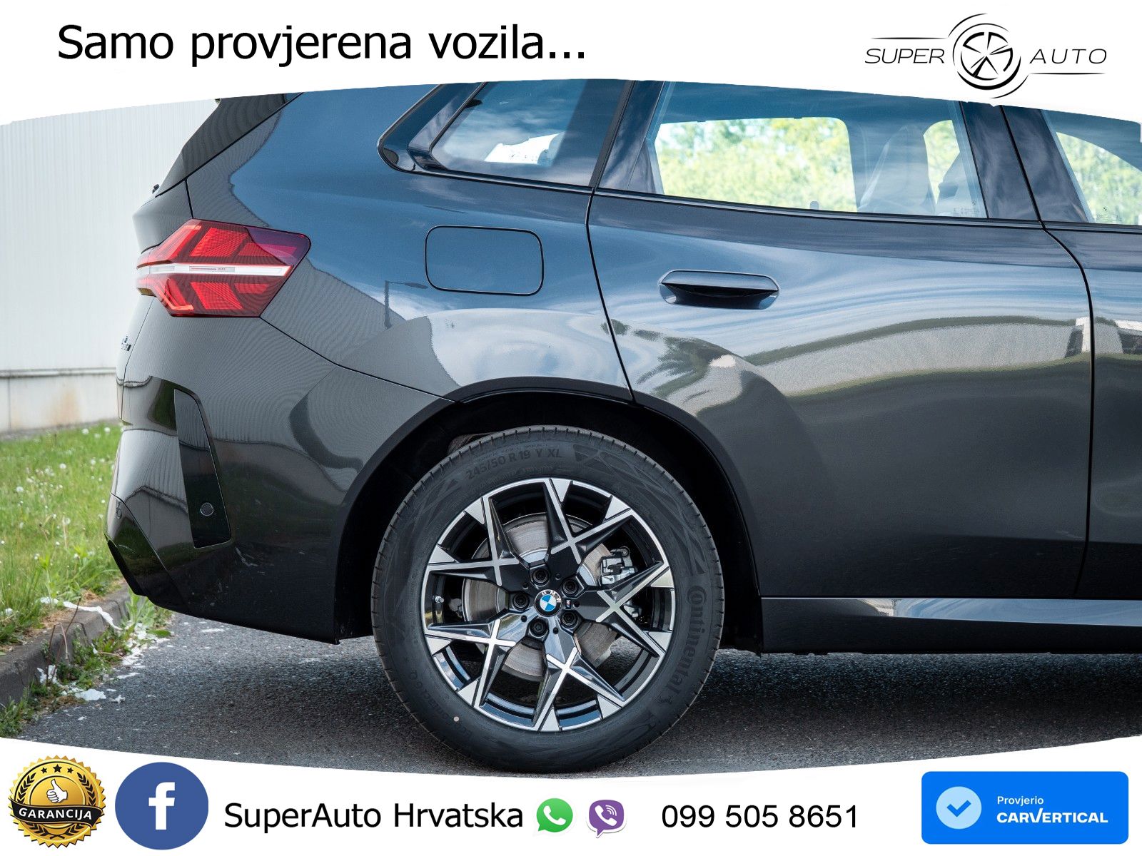 BMW X3 20d xDrive Steptronic M Sport