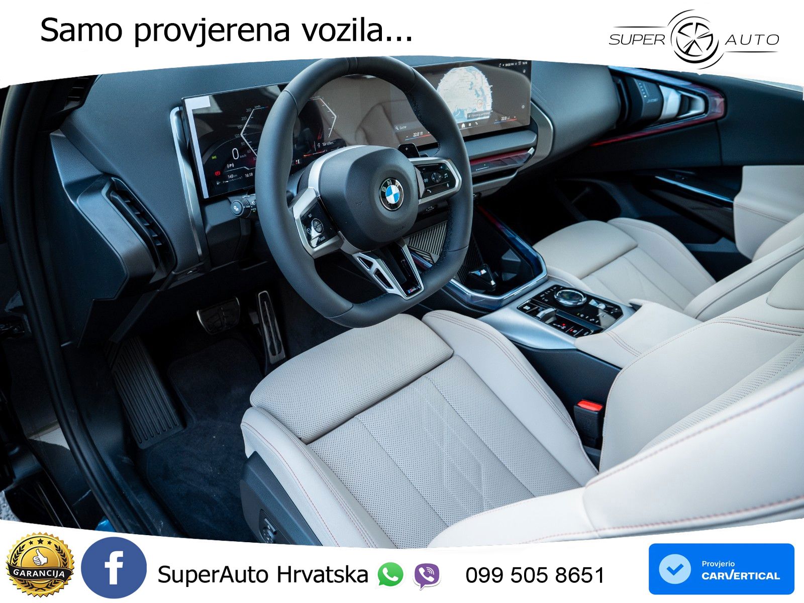 BMW X3 20d xDrive Steptronic M Sport