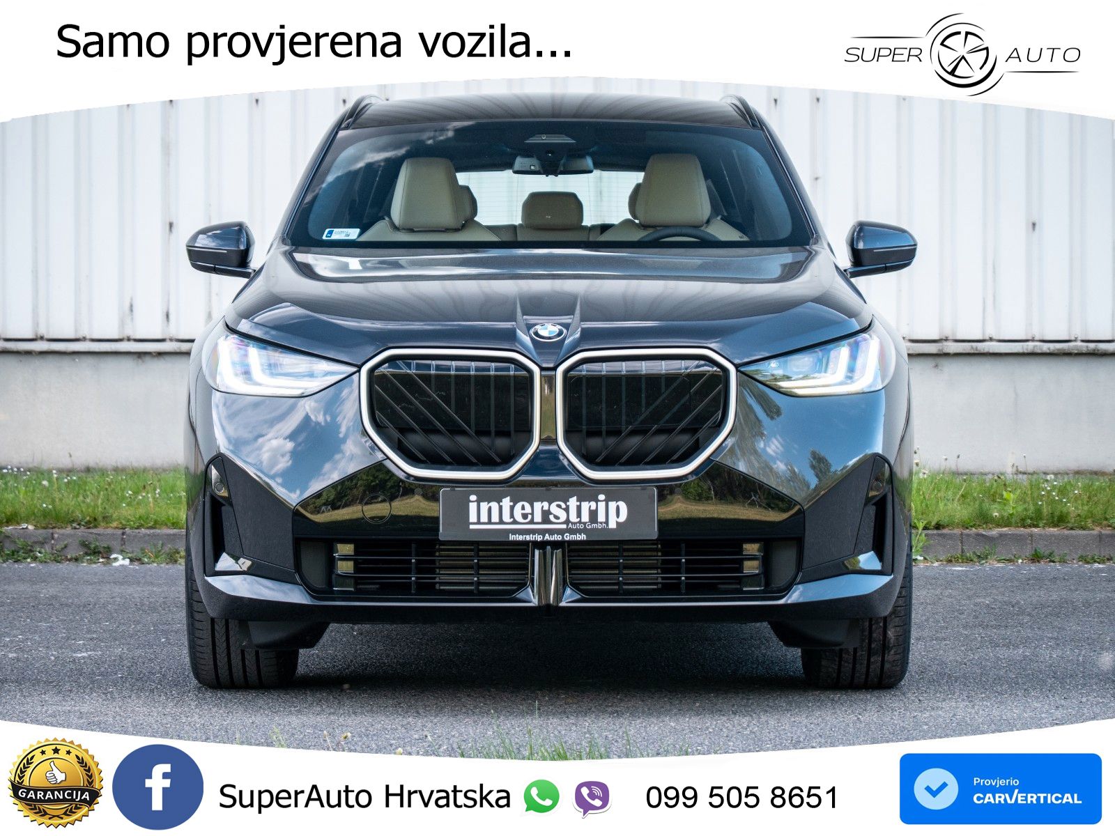 BMW X3 20d xDrive Steptronic M Sport