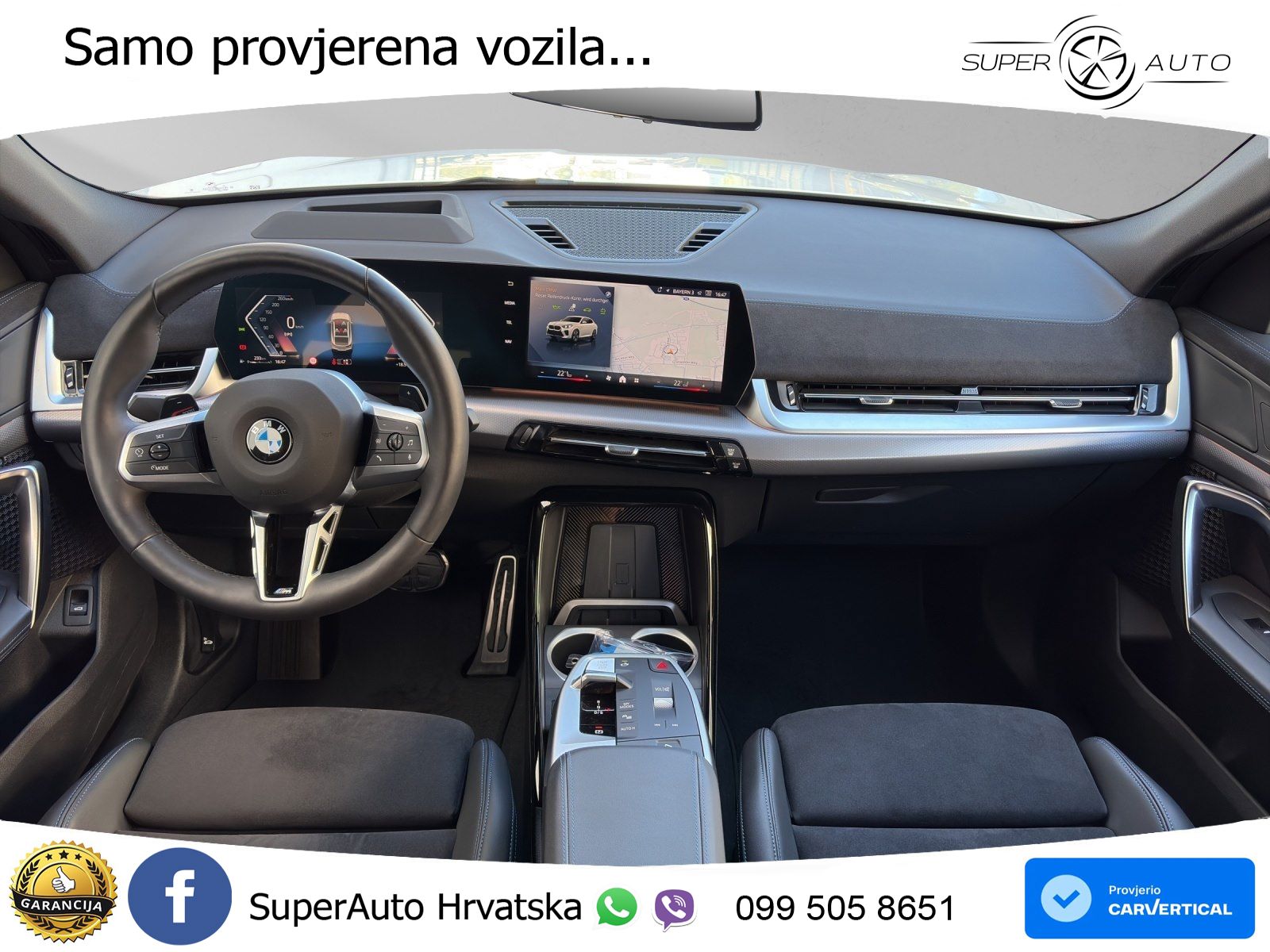 BMW X2 xDrive20d Steptronic M Sport LED+GR SJED+ACC