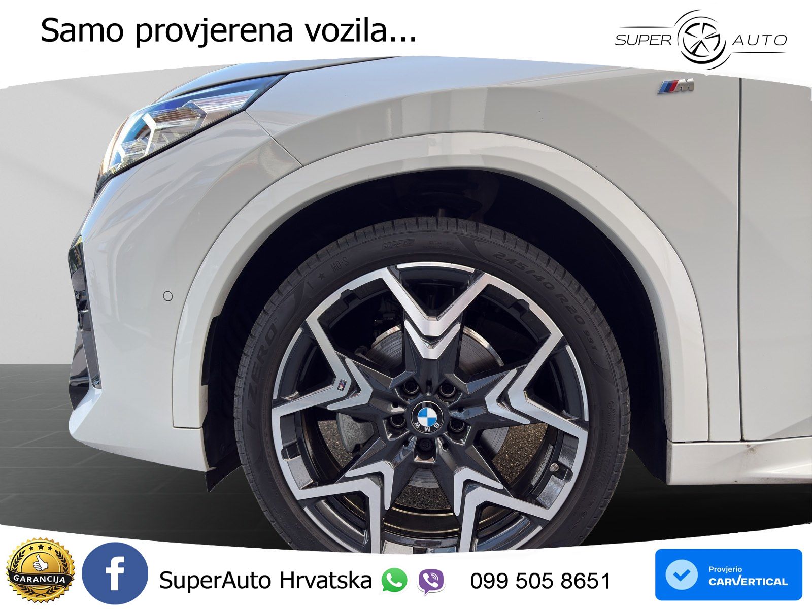 BMW X2 xDrive20d Steptronic M Sport LED+GR SJED+ACC
