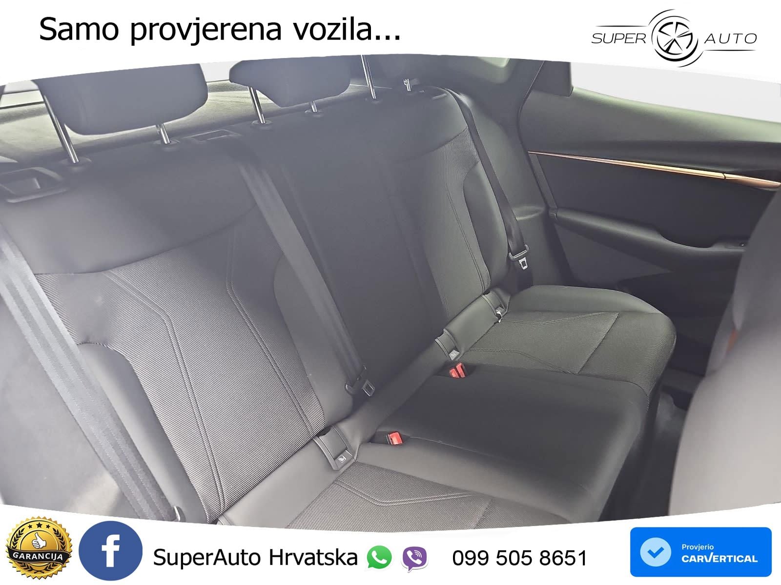 Cupra Tavascan 82 kWh (286 KS) LED+ACC