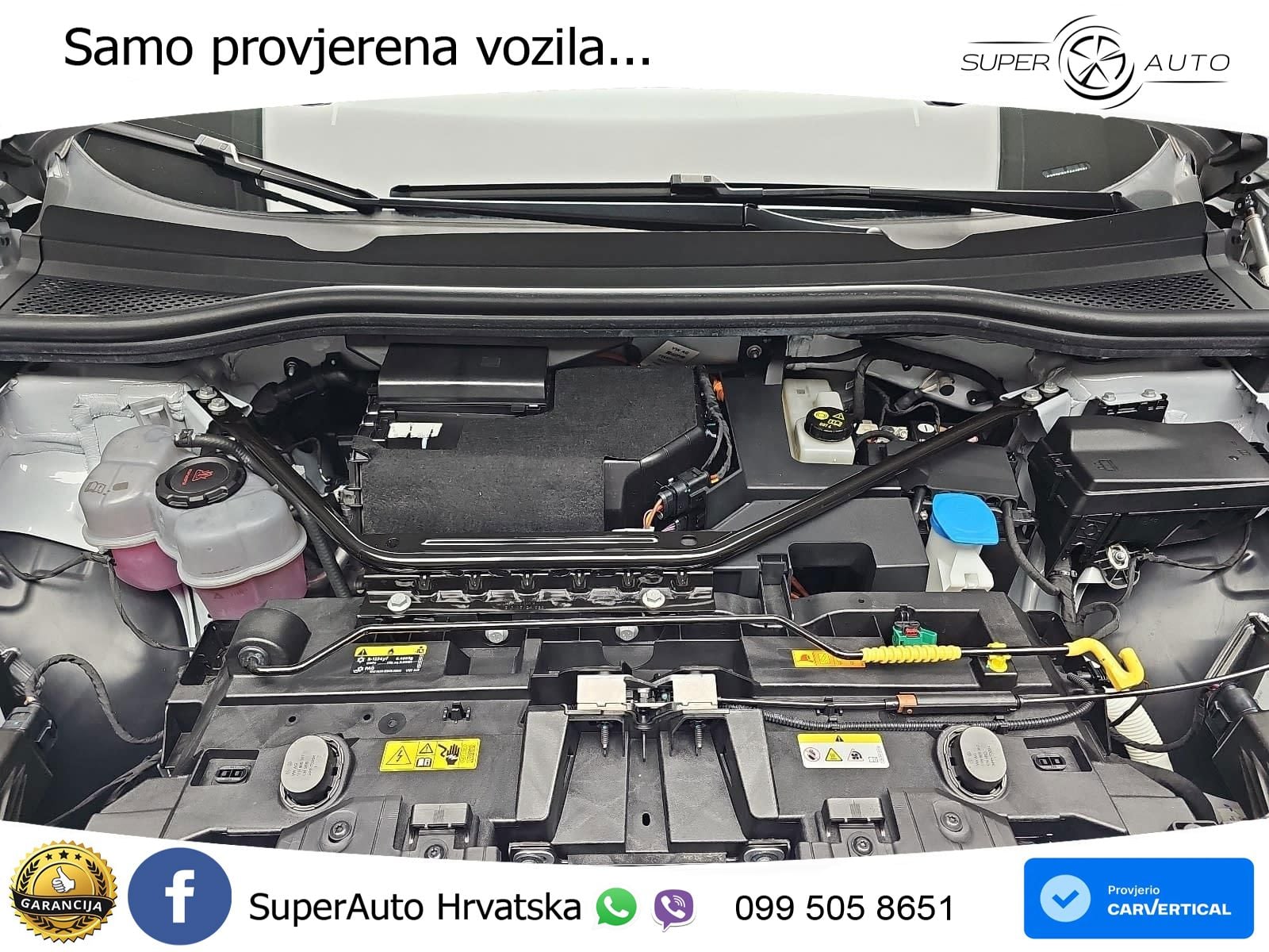 Cupra Tavascan 82 kWh (286 KS) LED+ACC