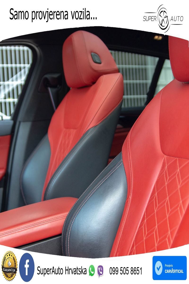 BMW X4 M40d (340 KS) xDrive Steptronic LED+GR SJED+ACC