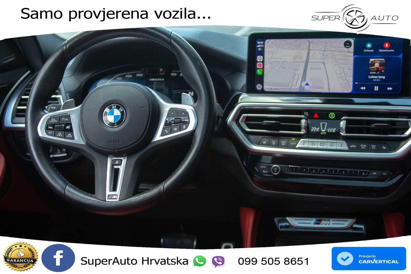 BMW X4 M40d (340 KS) xDrive Steptronic LED+GR SJED+ACC