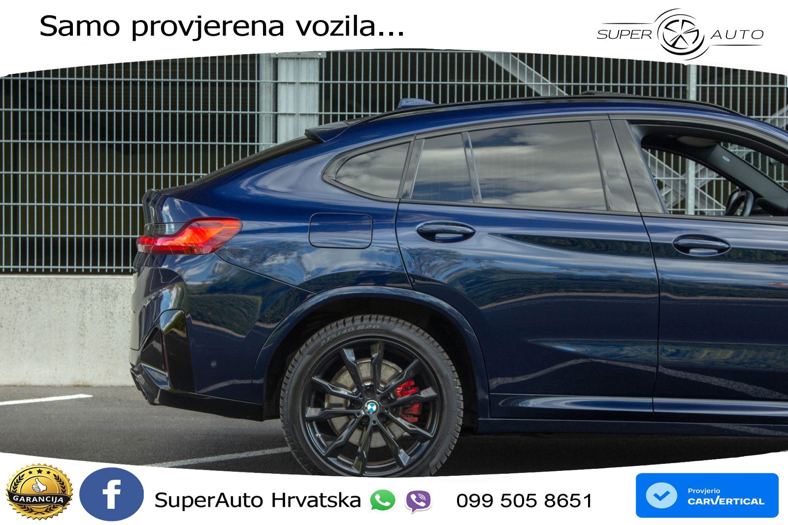 BMW X4 M40d (340 KS) xDrive Steptronic LED+GR SJED+ACC