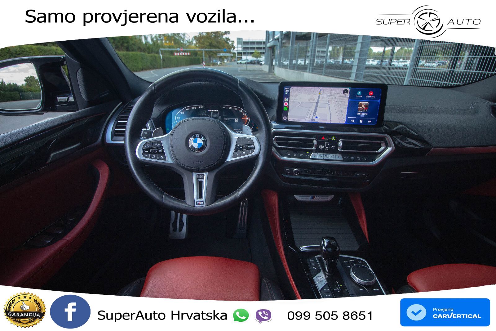 BMW X4 M40d (340 KS) xDrive Steptronic LED+GR SJED+ACC