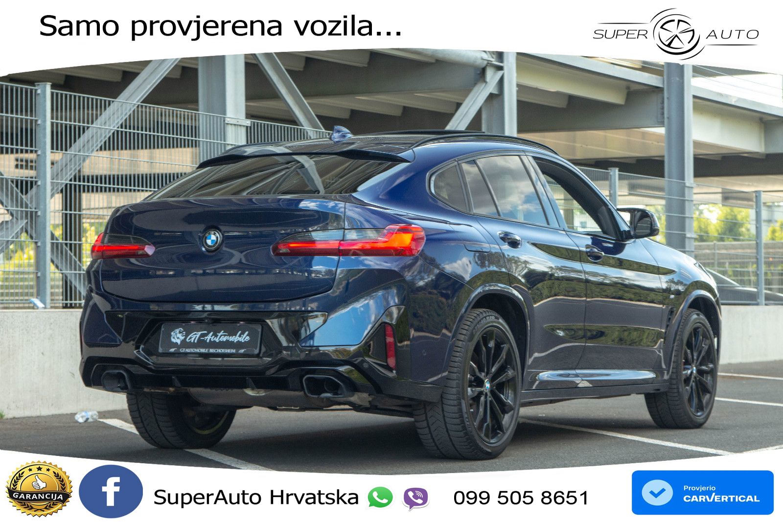 BMW X4 M40d (340 KS) xDrive Steptronic LED+GR SJED+ACC