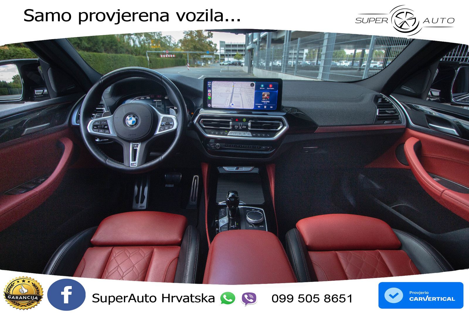 BMW X4 M40d (340 KS) xDrive Steptronic LED+GR SJED+ACC