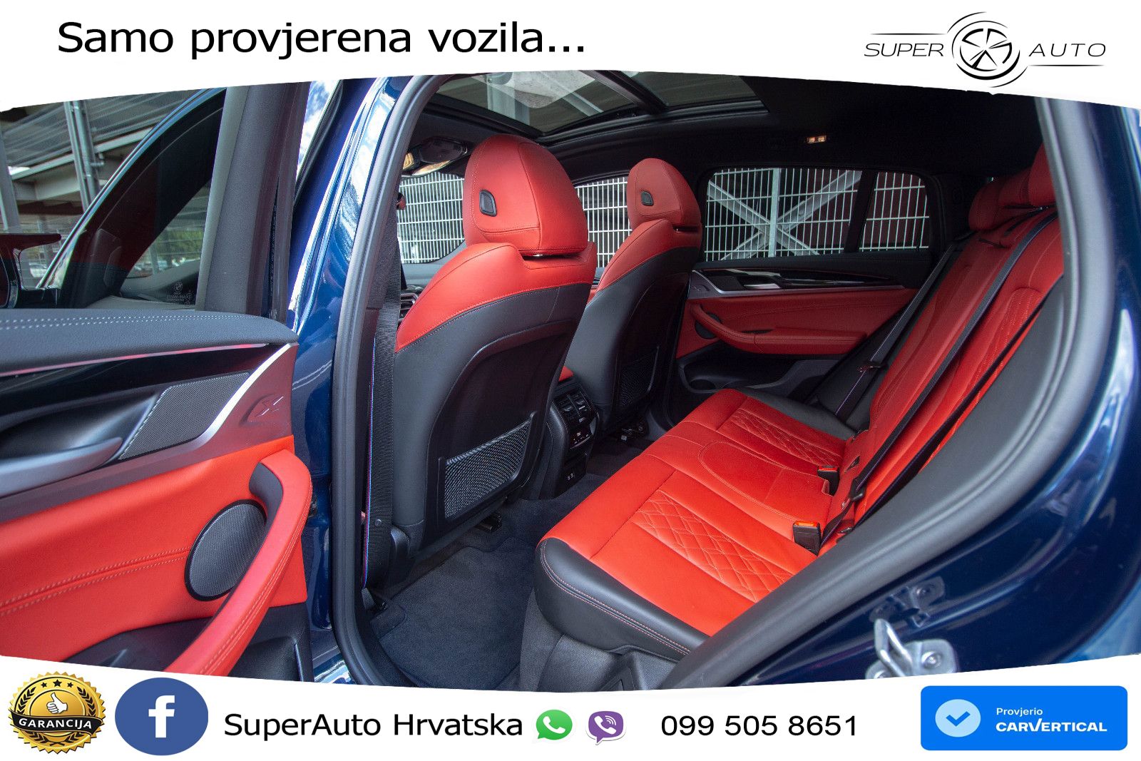 BMW X4 M40d (340 KS) xDrive Steptronic LED+GR SJED+ACC