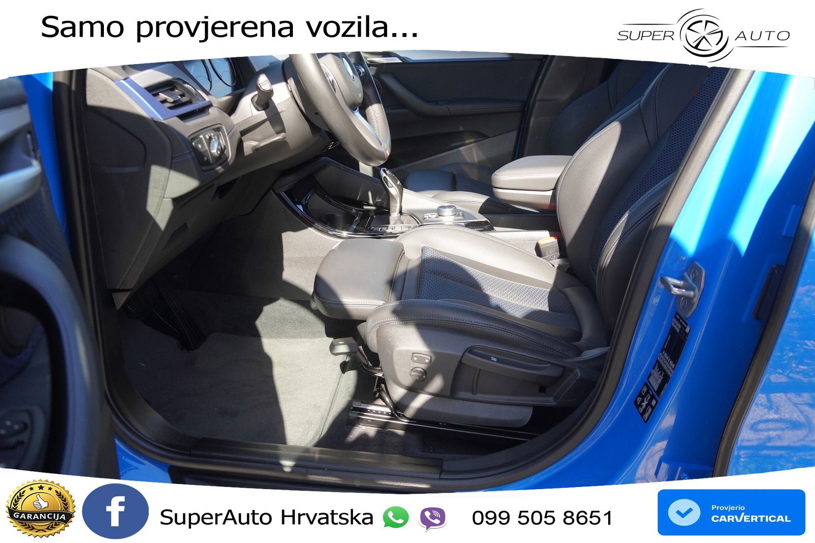 BMW X2 xDrive20d Steptronic M Sport LED+GR SJED+ACC