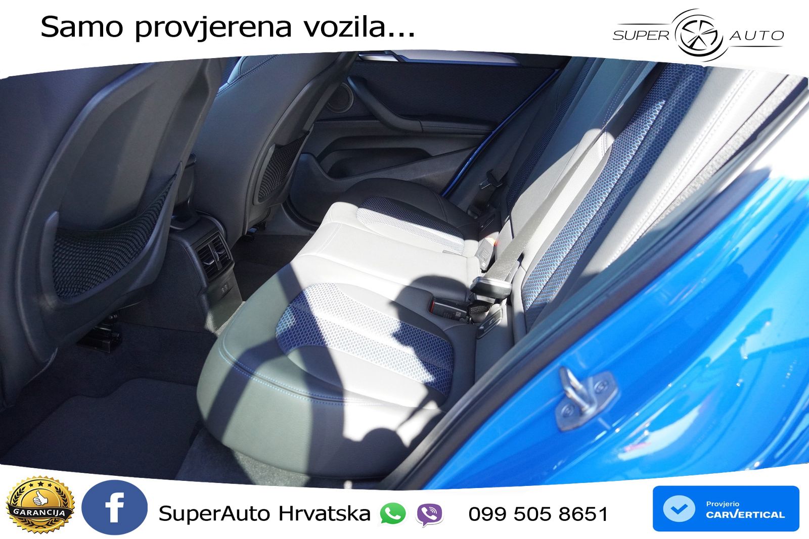 BMW X2 xDrive20d Steptronic M Sport LED+GR SJED+ACC