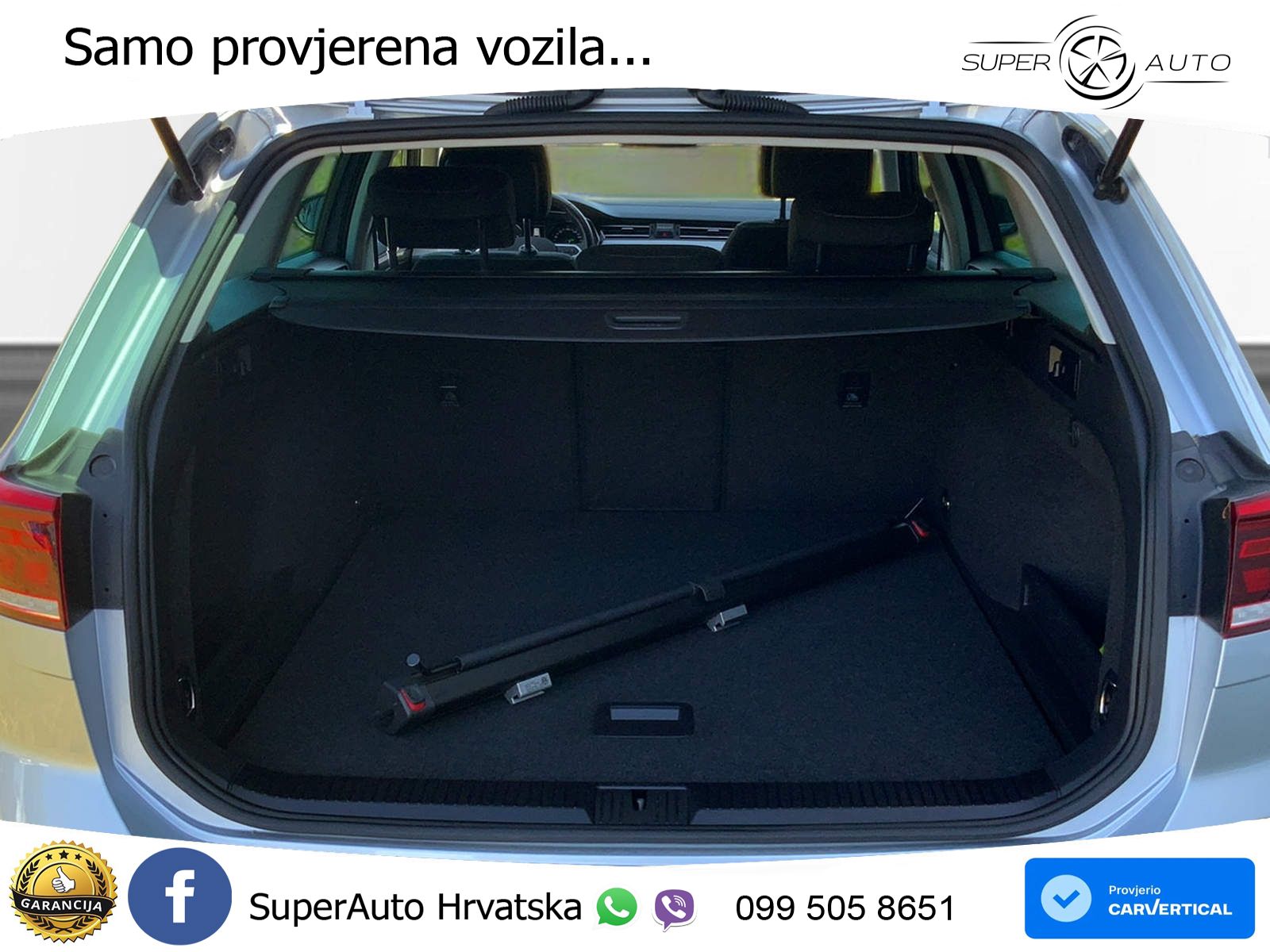 Volkswagen Passat Variant 1.5 TSI (150 KS) DSG ACT Business LED+GR SJED+ACC