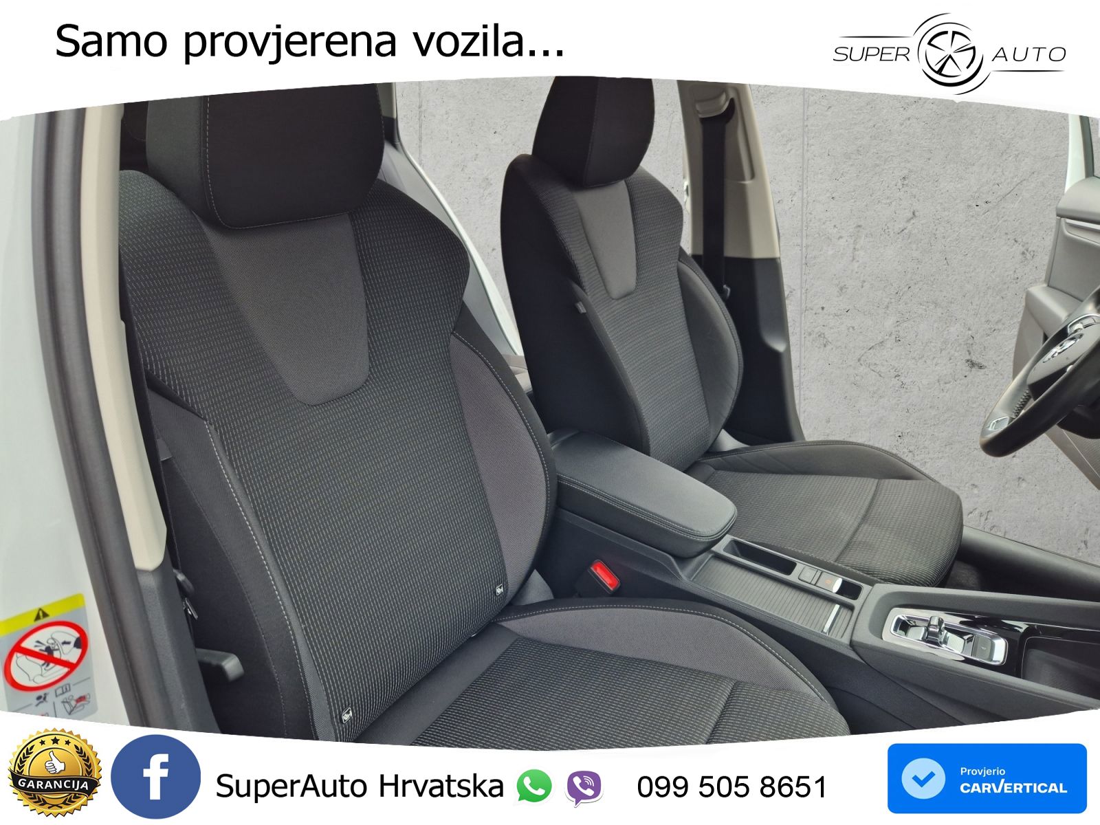 Škoda Octavia Combi 2.0 TDI (150 KS) DSG