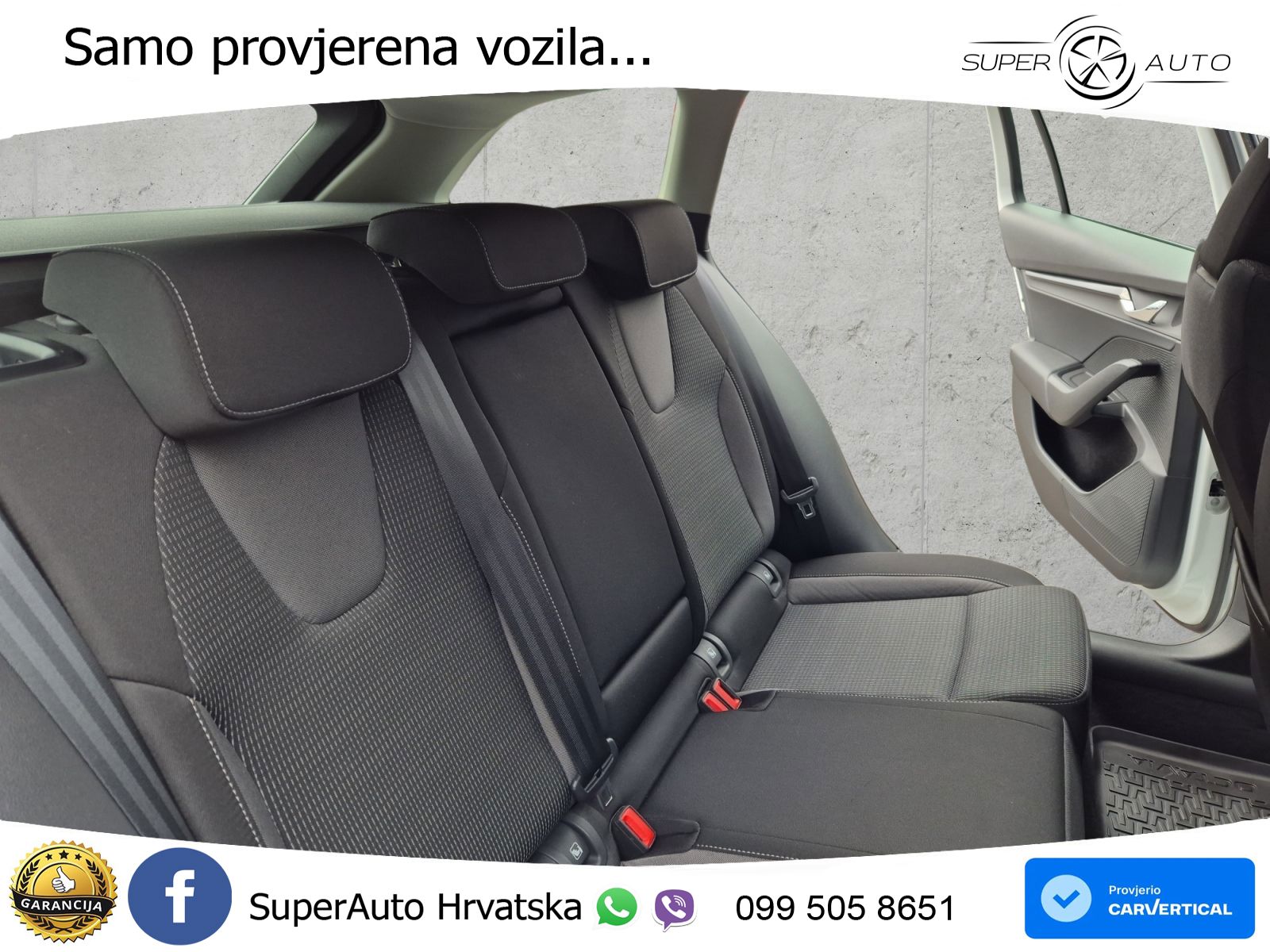 Škoda Octavia Combi 2.0 TDI (150 KS) DSG