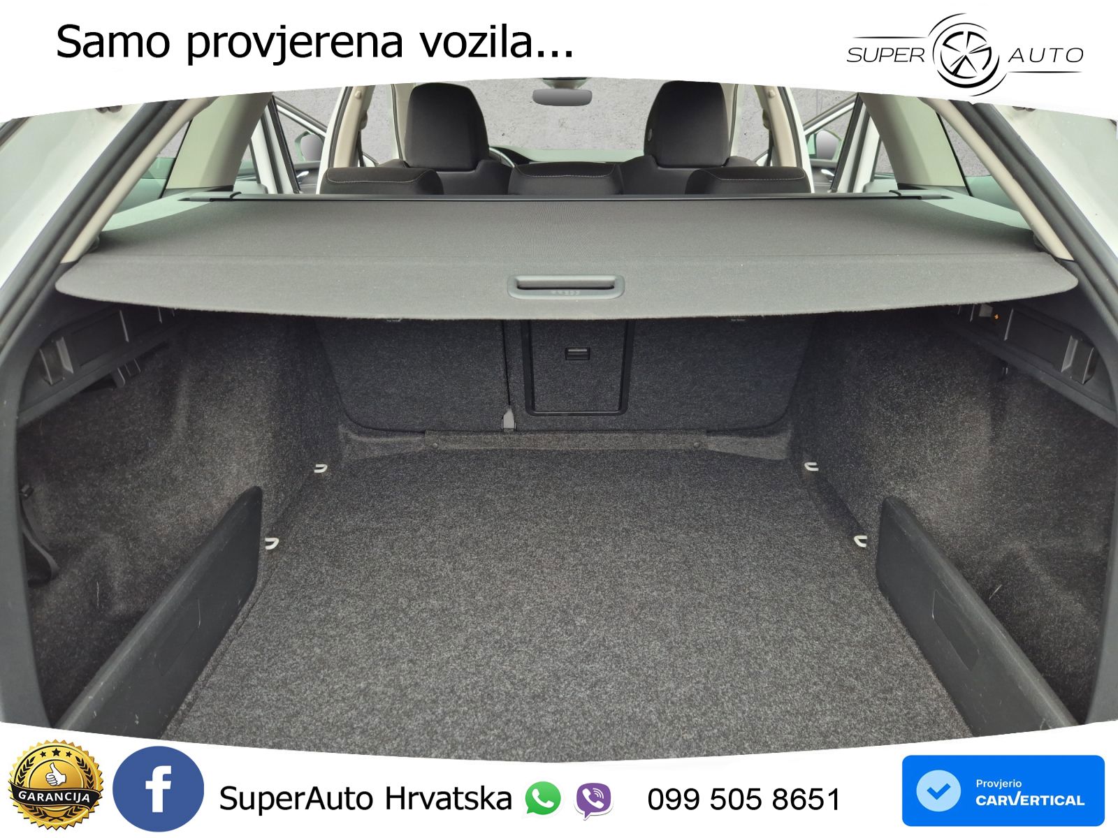 Škoda Octavia Combi 2.0 TDI (150 KS) DSG
