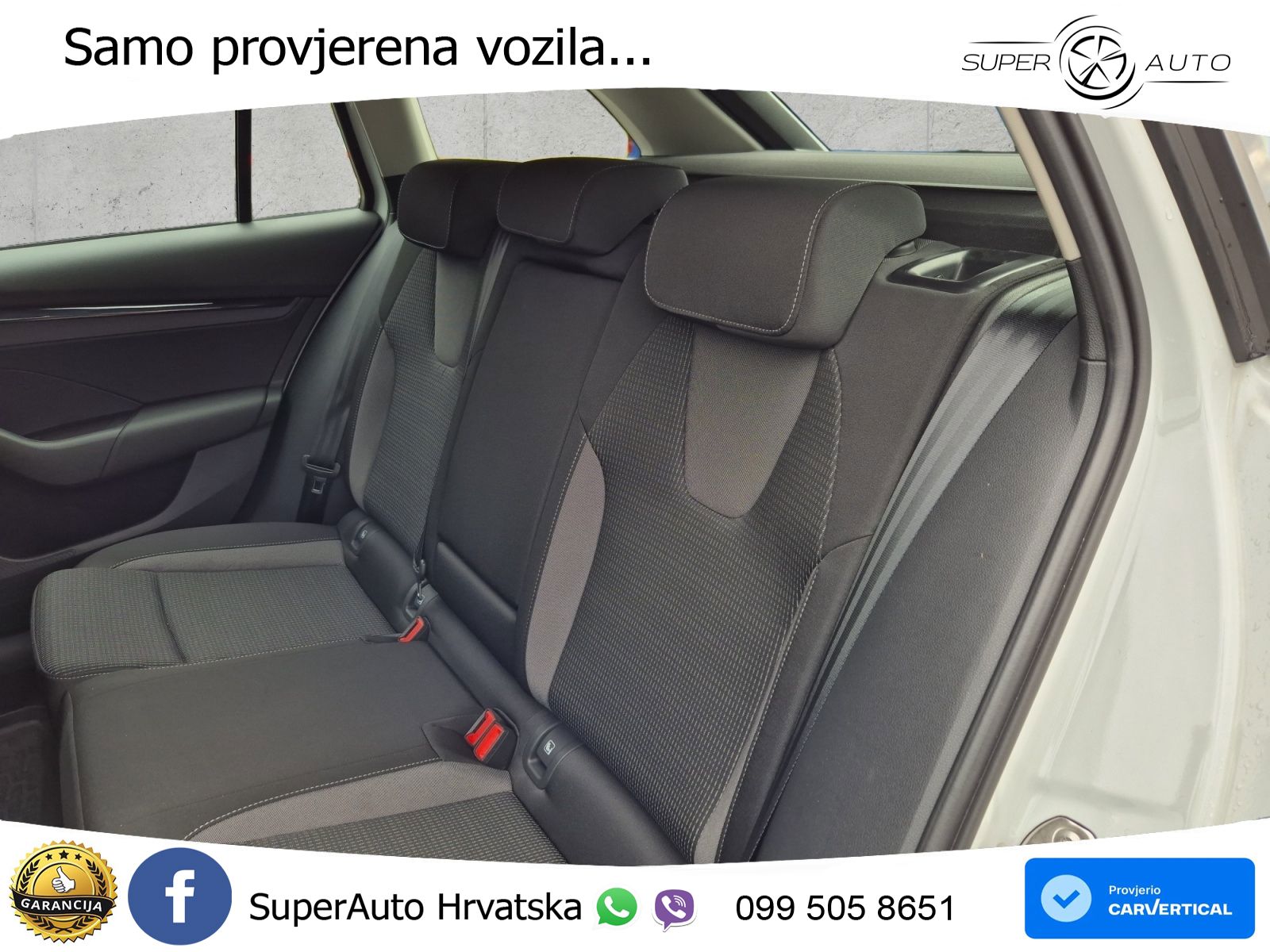 Škoda Octavia Combi 2.0 TDI (150 KS) DSG