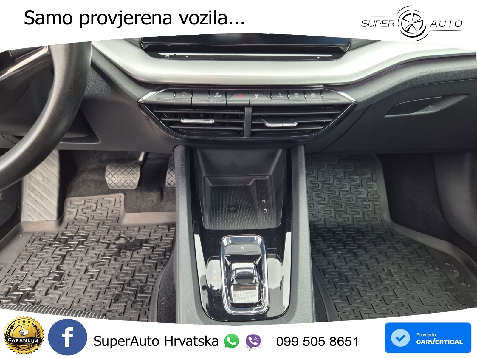 Škoda Octavia Combi 2.0 TDI (150 KS) DSG