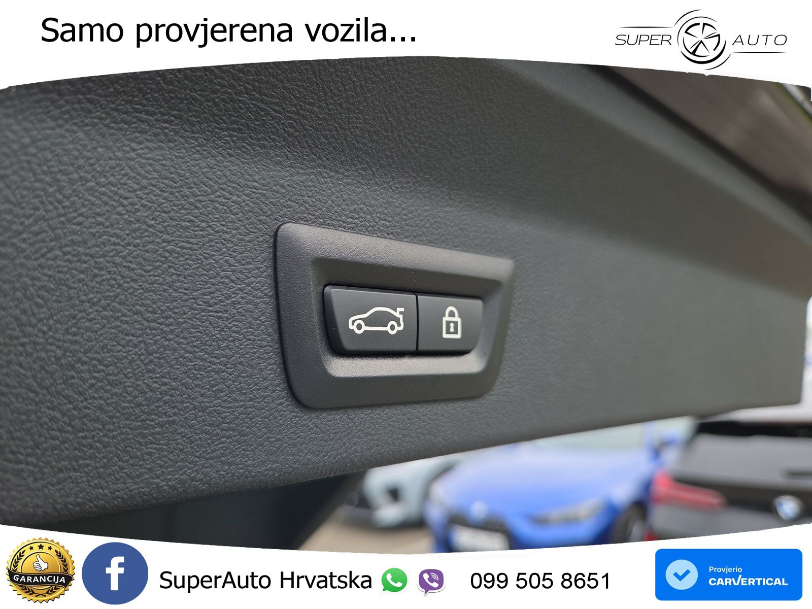 BMW iX3 80 kWh (286 KS) M Sport LED+GR SJED+ACC
