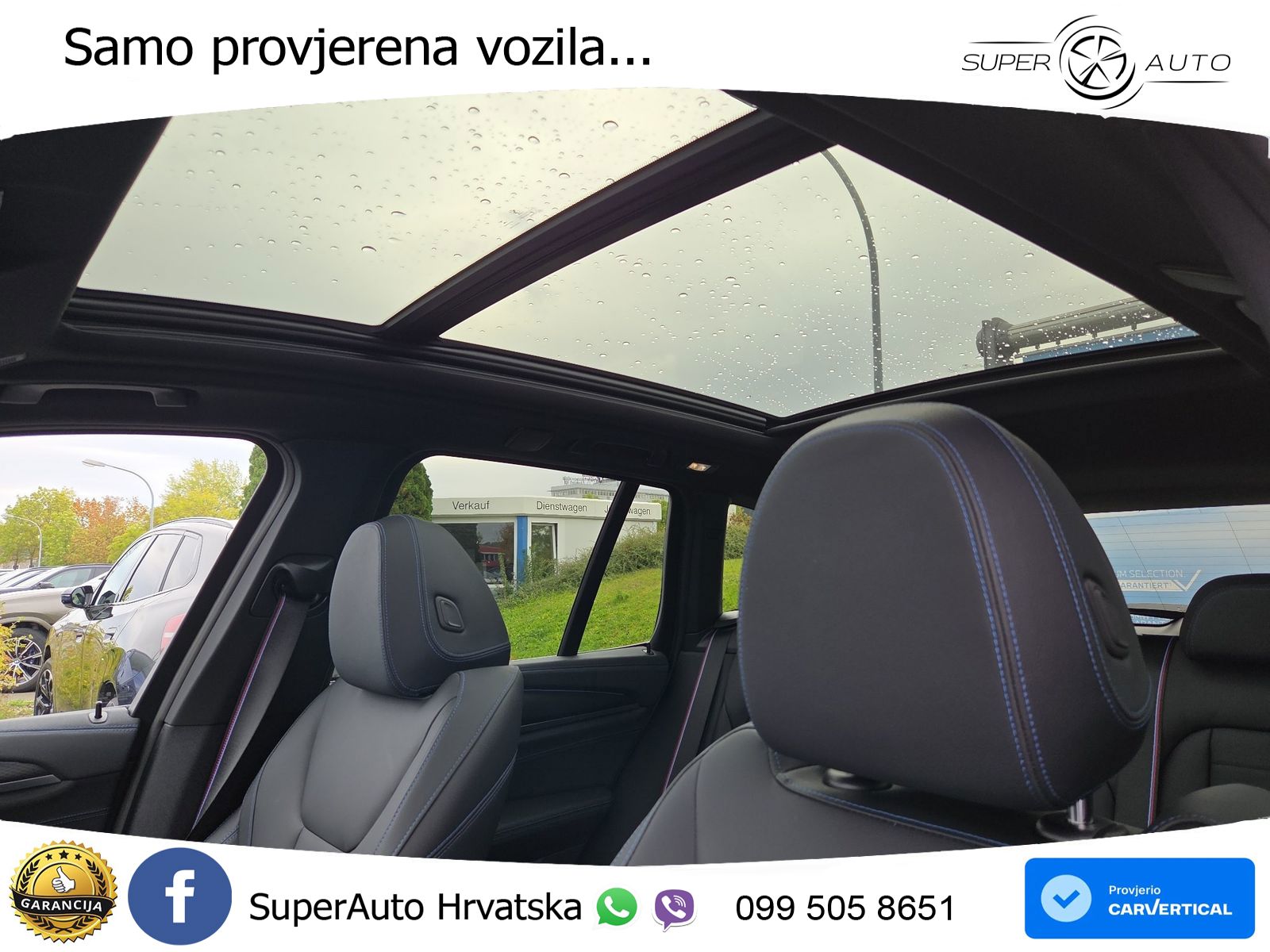 BMW iX3 80 kWh (286 KS) M Sport LED+GR SJED+ACC