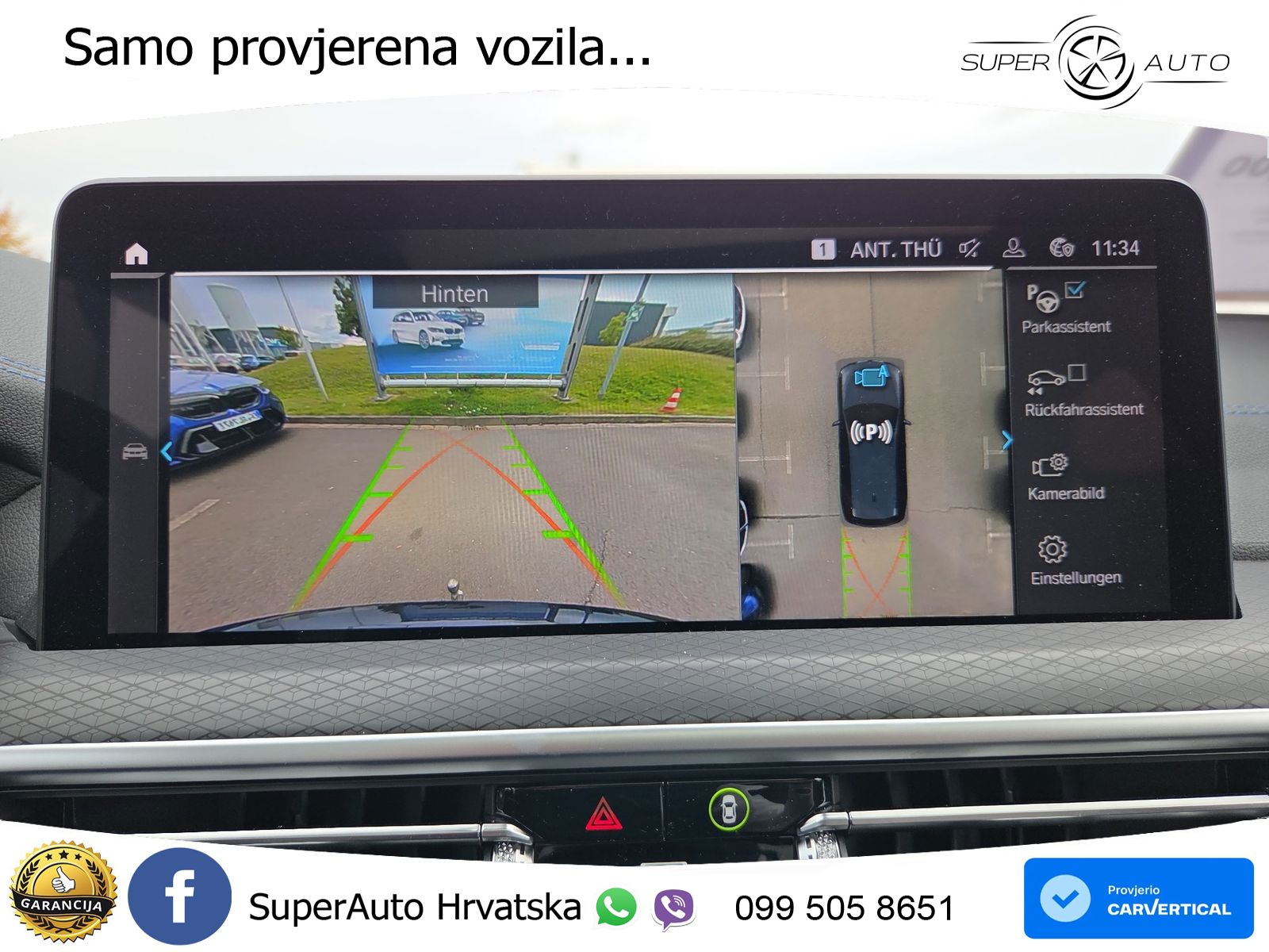 BMW iX3 80 kWh (286 KS) M Sport LED+GR SJED+ACC