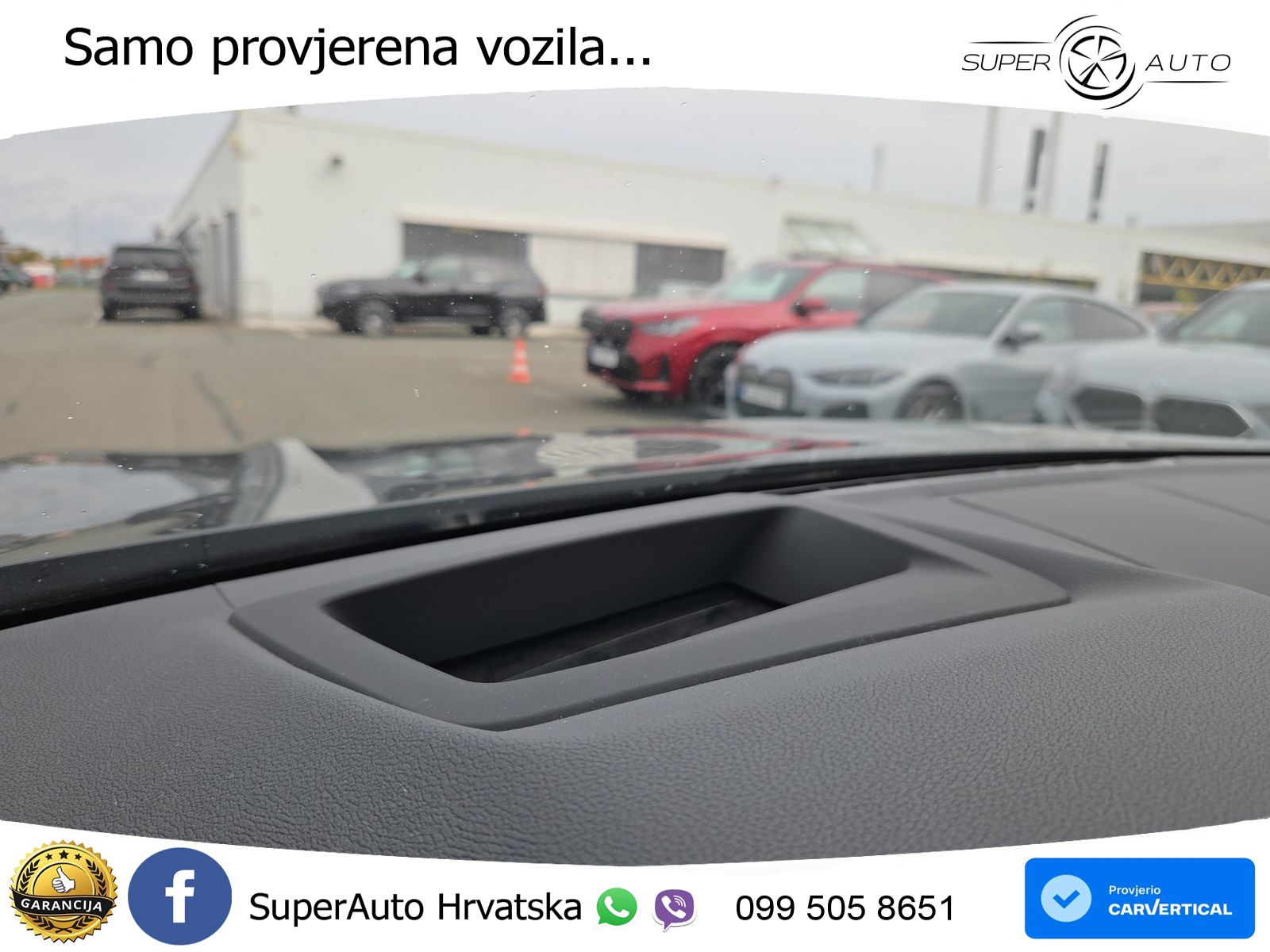 BMW iX3 80 kWh (286 KS) M Sport LED+GR SJED+ACC