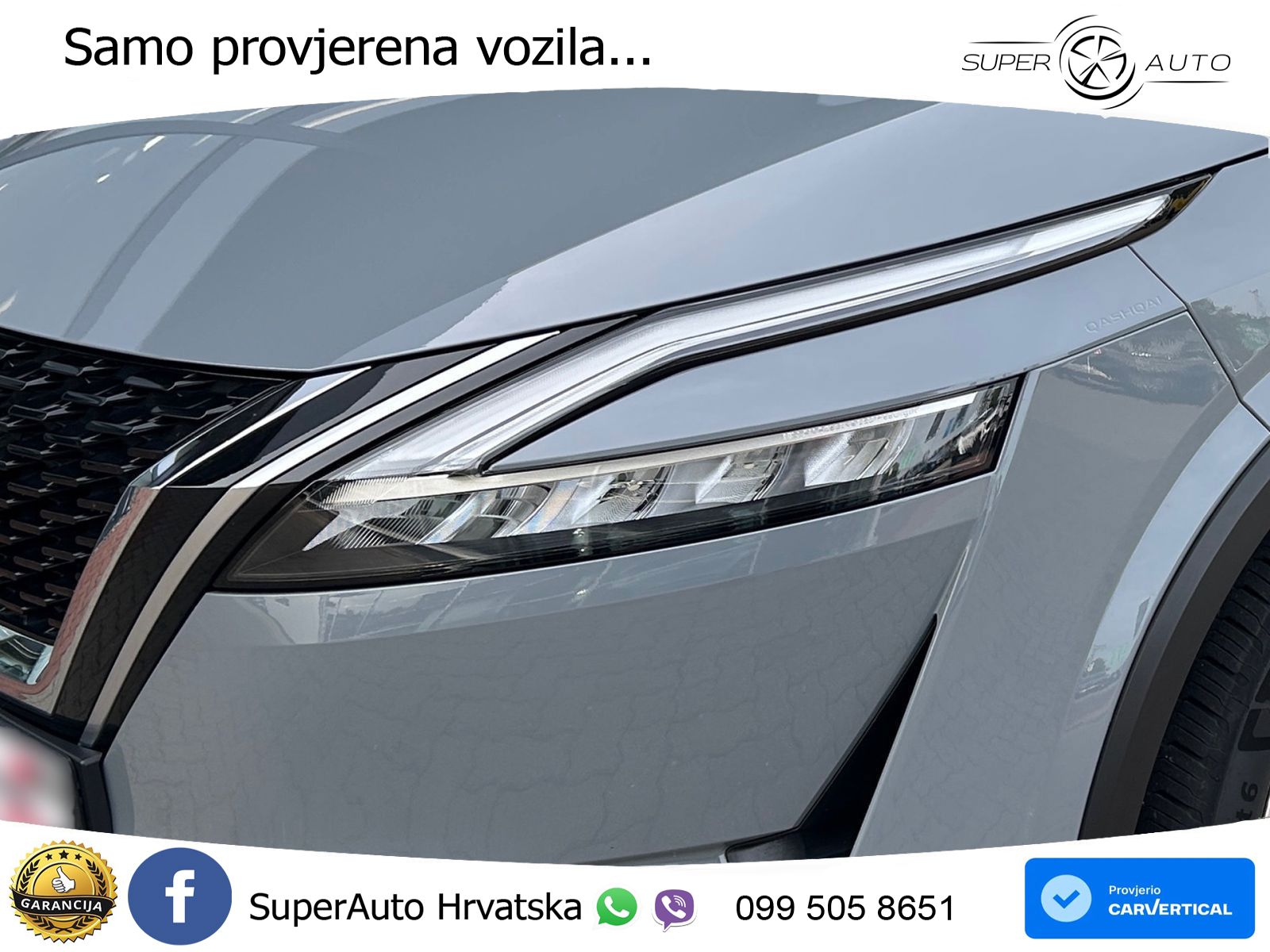 Nissan Qashqai 1.3 DIG-T (140 KS) Tekna LED+GR SJED+ACC