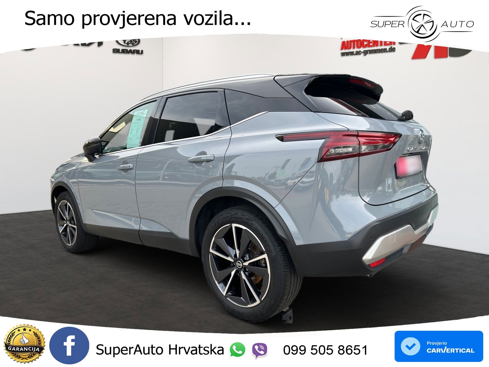 Nissan Qashqai 1.3 DIG-T (140 KS) Tekna LED+GR SJED+ACC