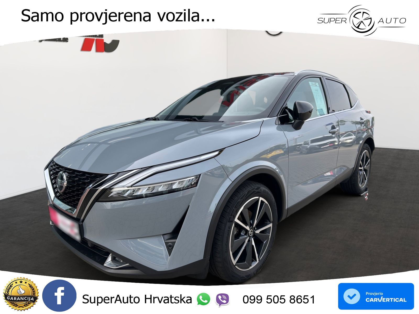 Nissan Qashqai 1.3 DIG-T (140 KS) Tekna LED+GR SJED+ACC