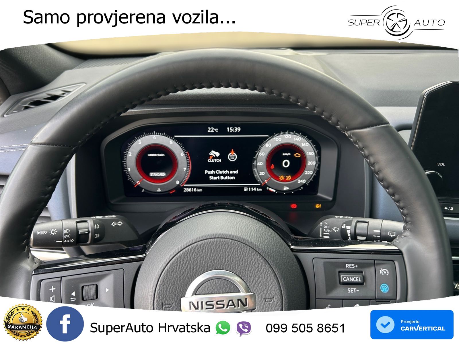 Nissan Qashqai 1.3 DIG-T (140 KS) Tekna LED+GR SJED+ACC