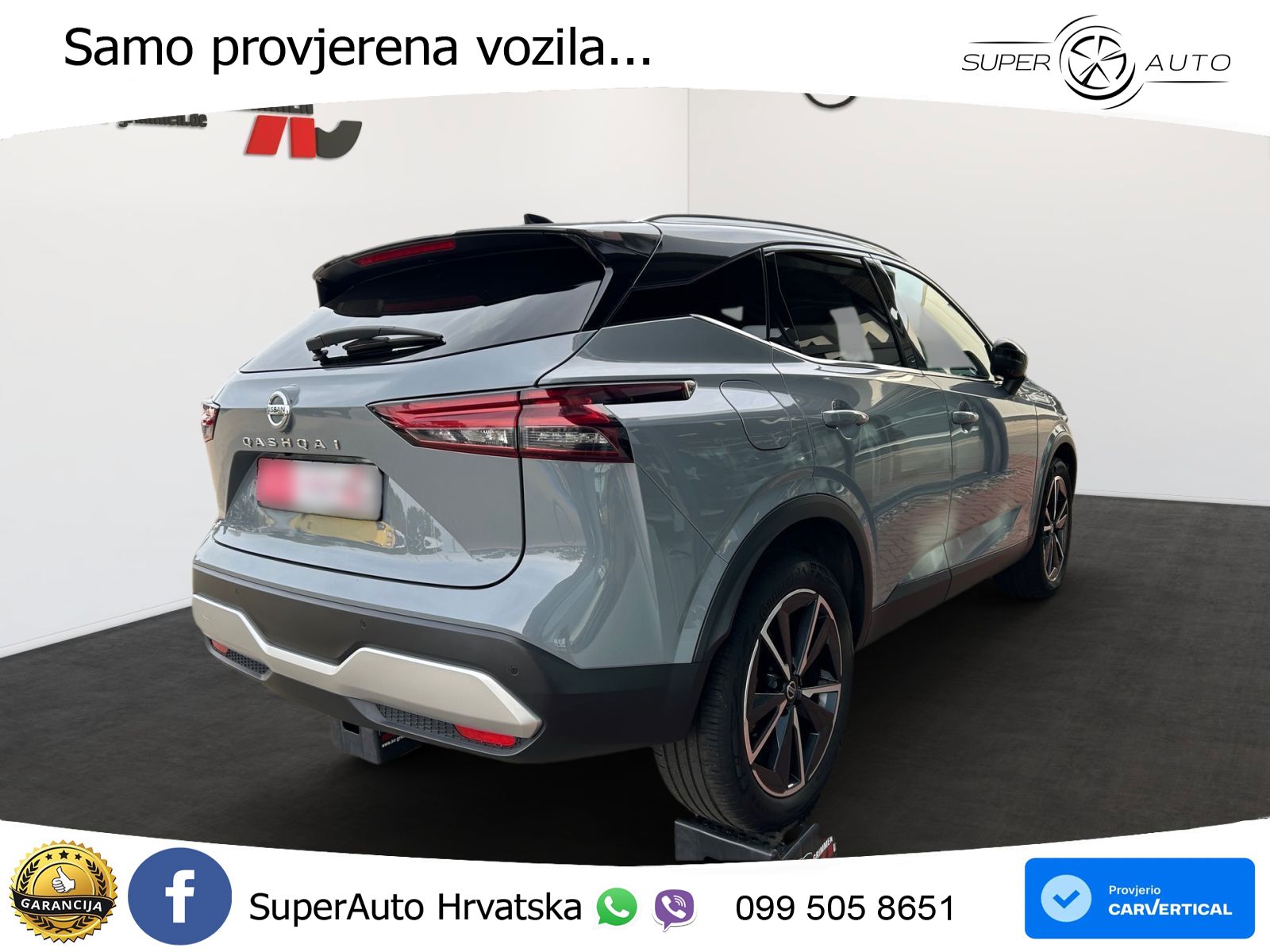 Nissan Qashqai 1.3 DIG-T (140 KS) Tekna LED+GR SJED+ACC