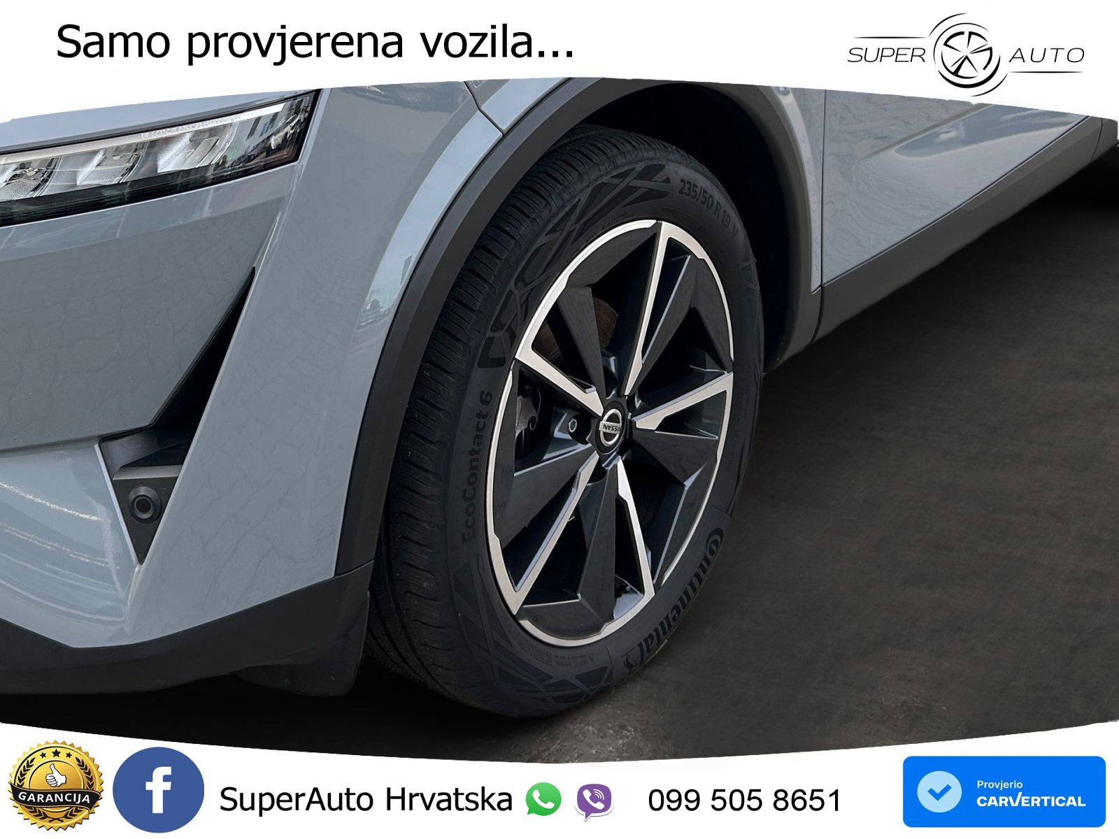 Nissan Qashqai 1.3 DIG-T (140 KS) Tekna LED+GR SJED+ACC