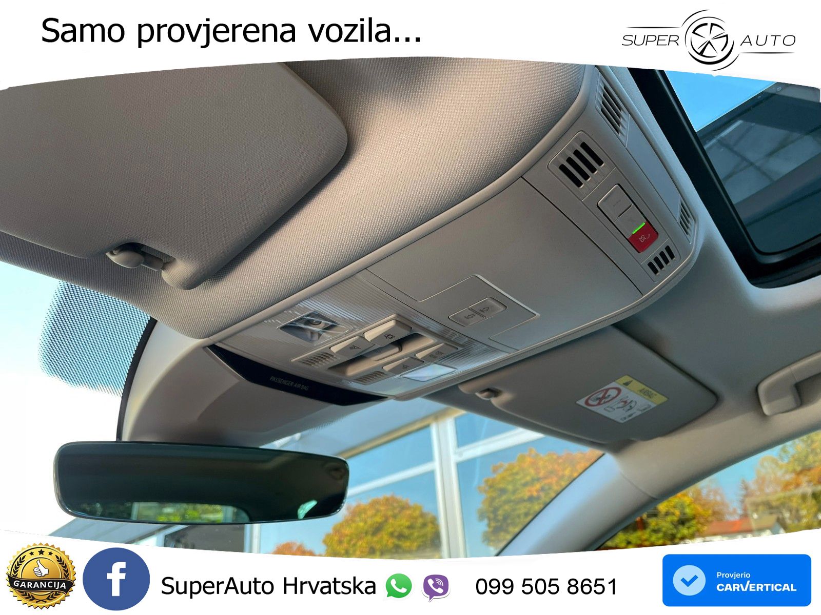 Volkswagen Passat Variant 2.0 TDI (150 KS) DSG Business LED+GR SJED+ACC