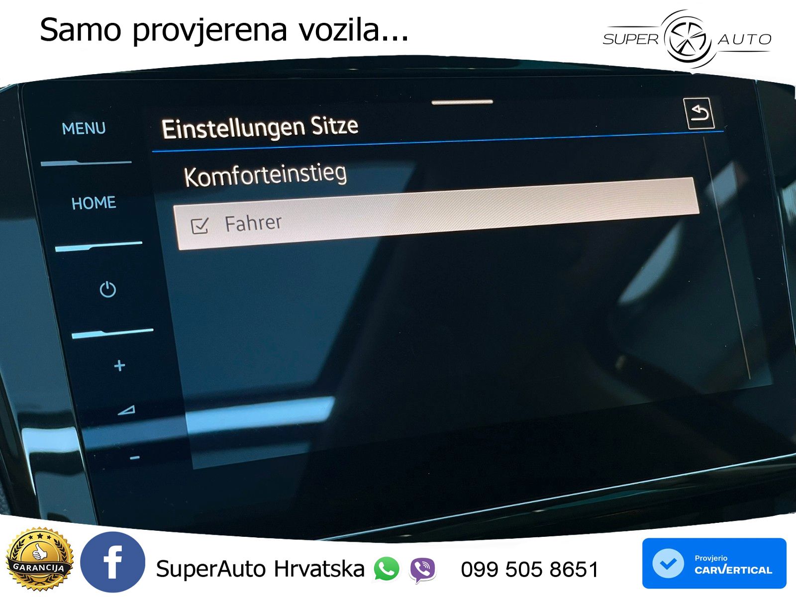Volkswagen Passat Variant 2.0 TDI (150 KS) DSG Business LED+GR SJED+ACC