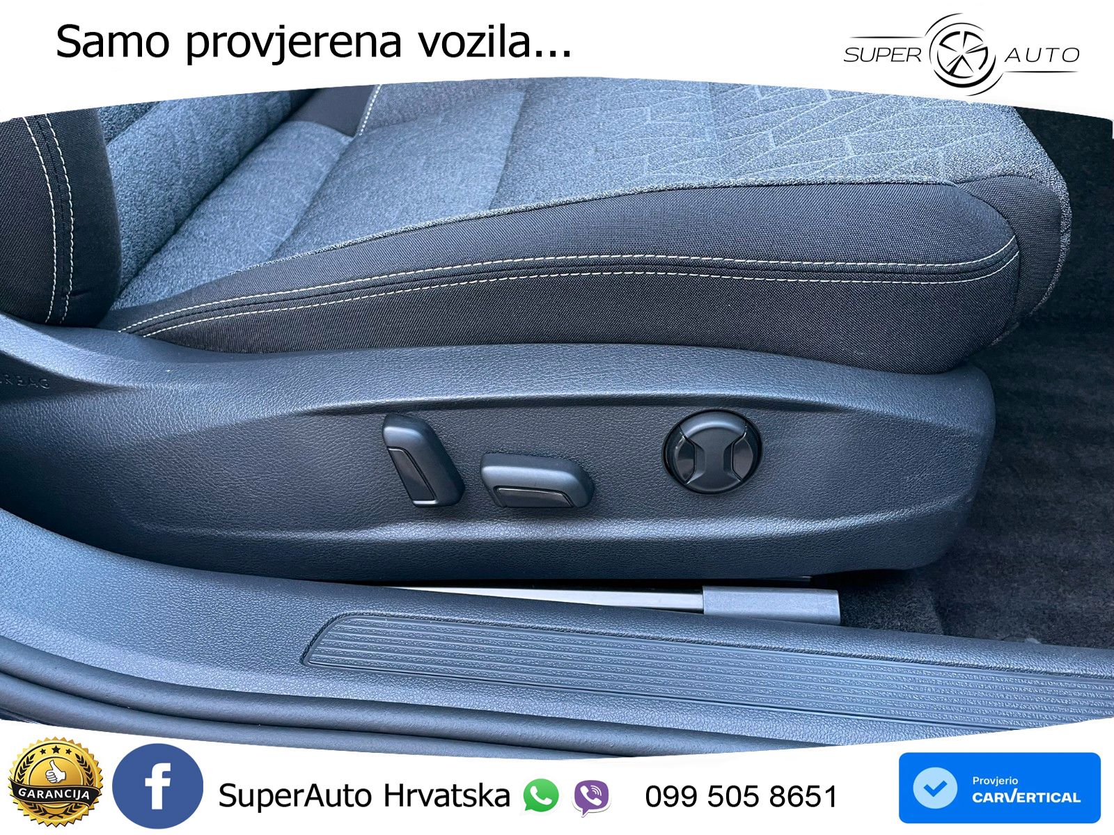 Volkswagen Passat Variant 2.0 TDI (150 KS) DSG Business LED+GR SJED+ACC