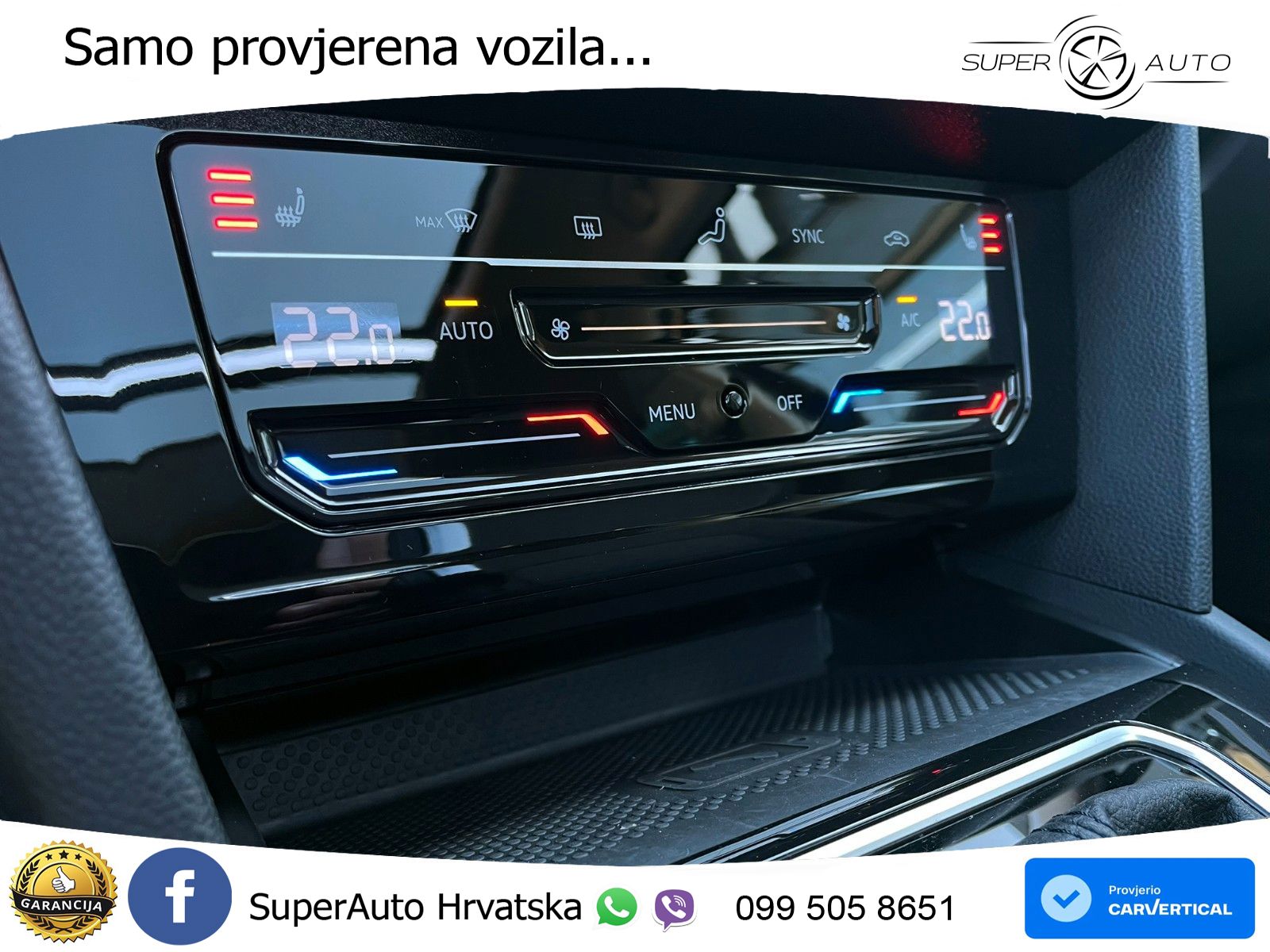 Volkswagen Passat Variant 2.0 TDI (150 KS) DSG Business LED+GR SJED+ACC