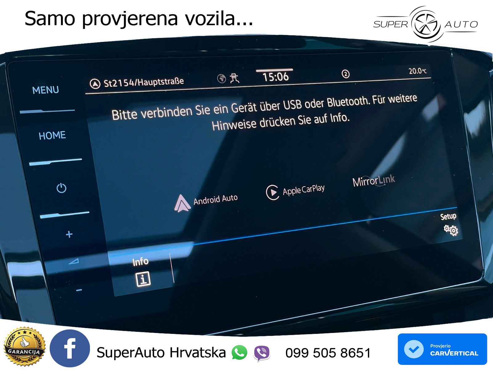 Volkswagen Passat Variant 2.0 TDI (150 KS) DSG Business LED+GR SJED+ACC