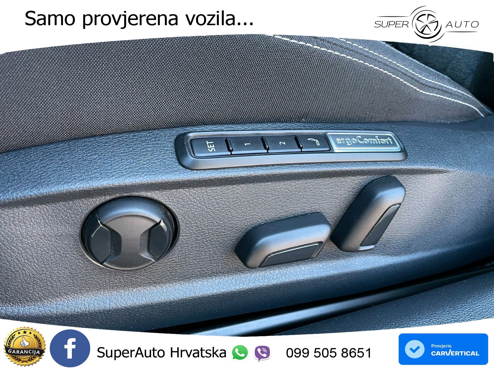 Volkswagen Passat Variant 2.0 TDI (150 KS) DSG Business LED+GR SJED+ACC