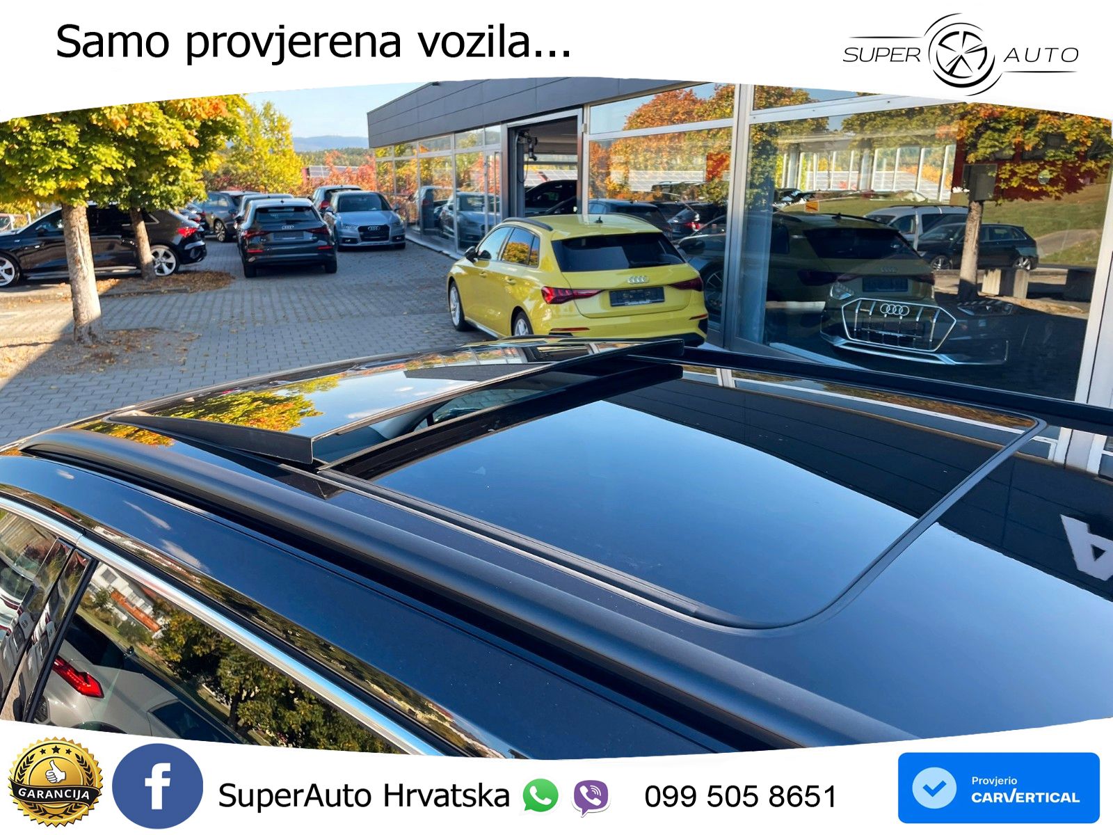 Volkswagen Passat Variant 2.0 TDI (150 KS) DSG Business LED+GR SJED+ACC