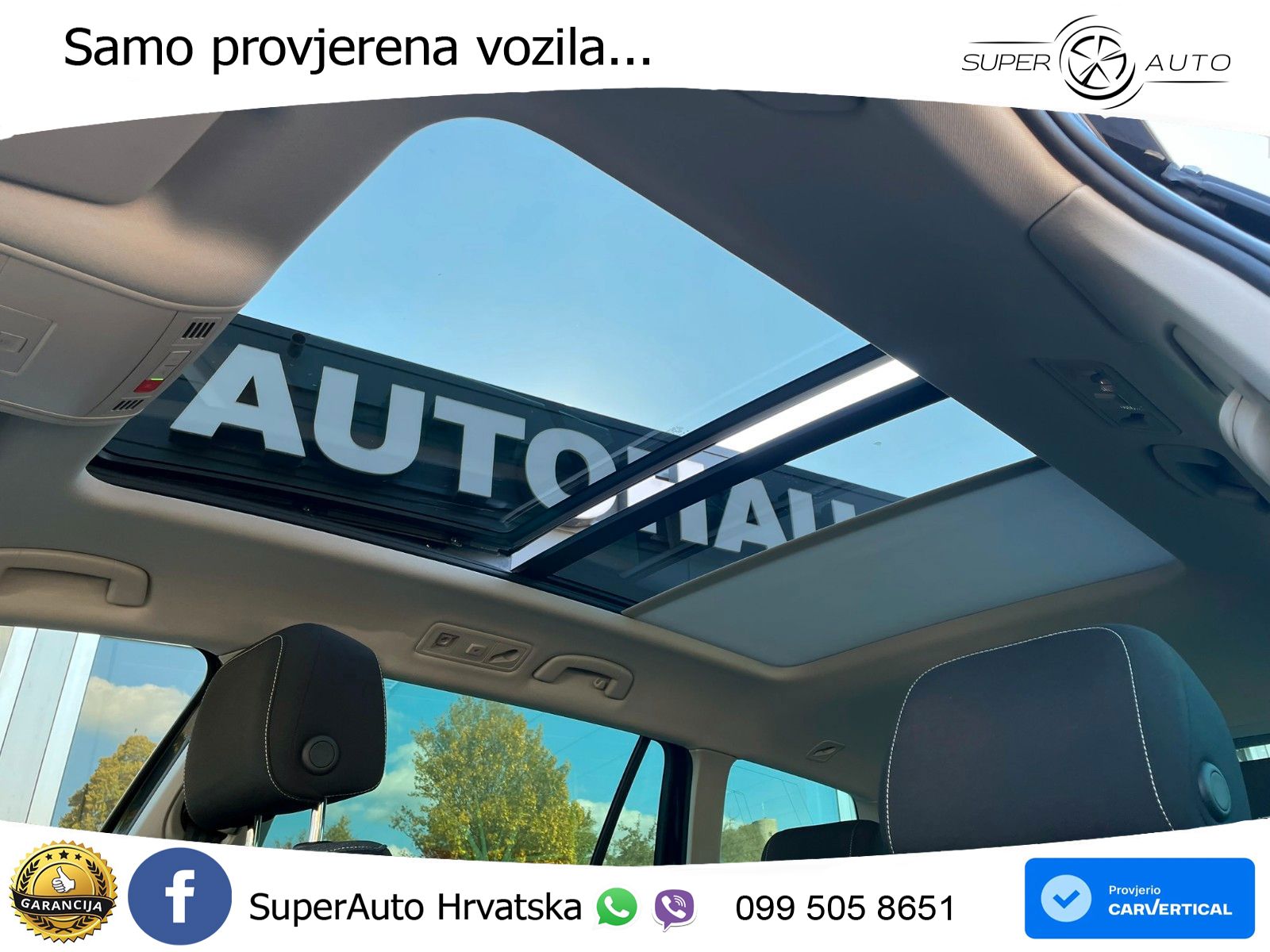 Volkswagen Passat Variant 2.0 TDI (150 KS) DSG Business LED+GR SJED+ACC