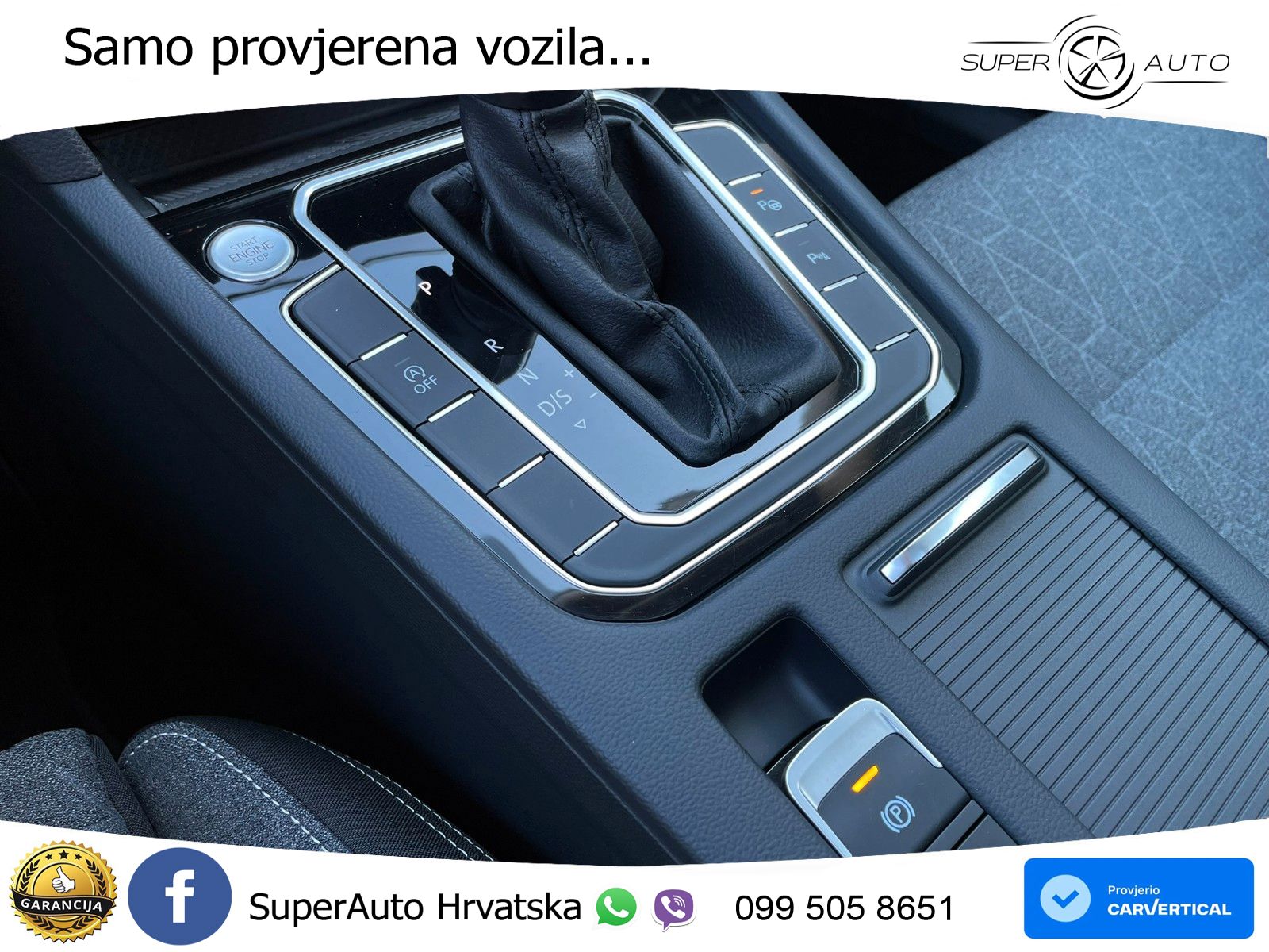 Volkswagen Passat Variant 2.0 TDI (150 KS) DSG Business LED+GR SJED+ACC