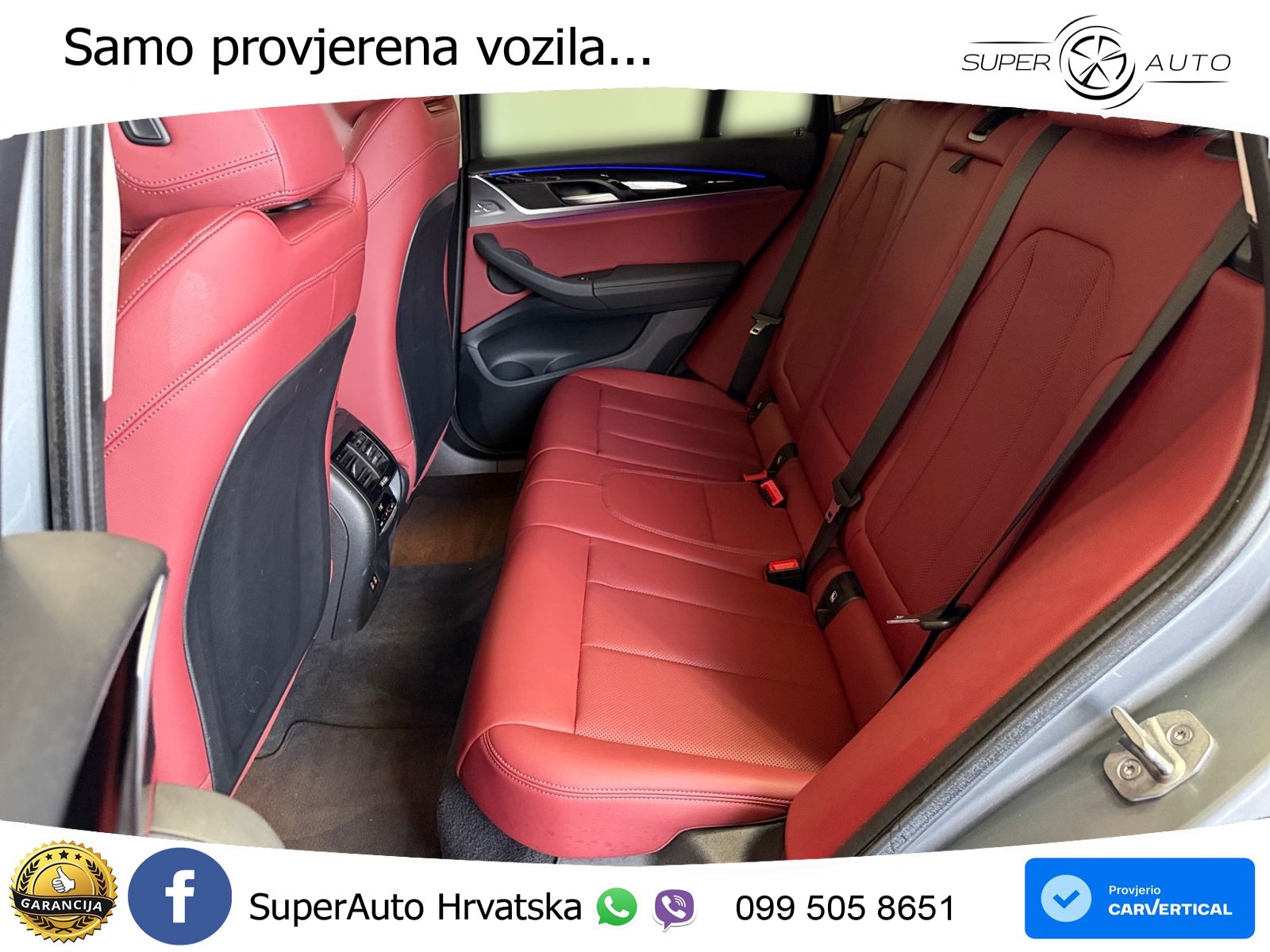 BMW X3 20i xDrive Steptronic
