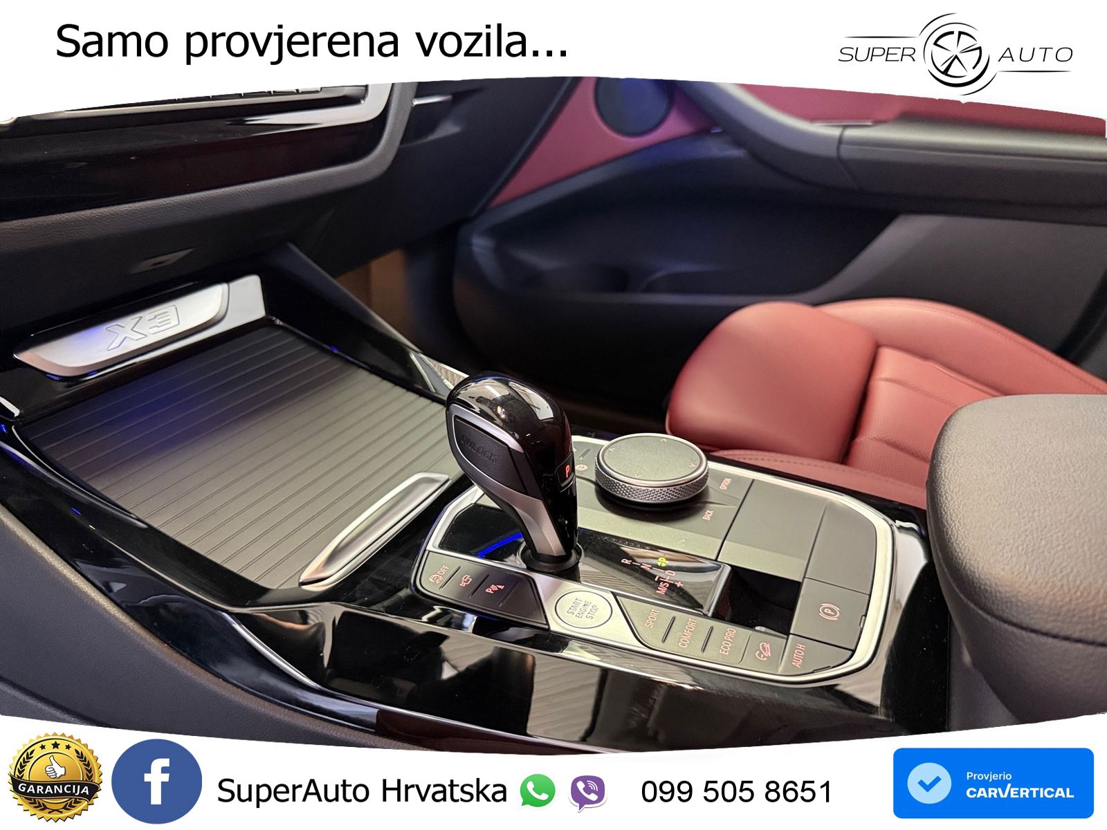 BMW X3 20i xDrive Steptronic
