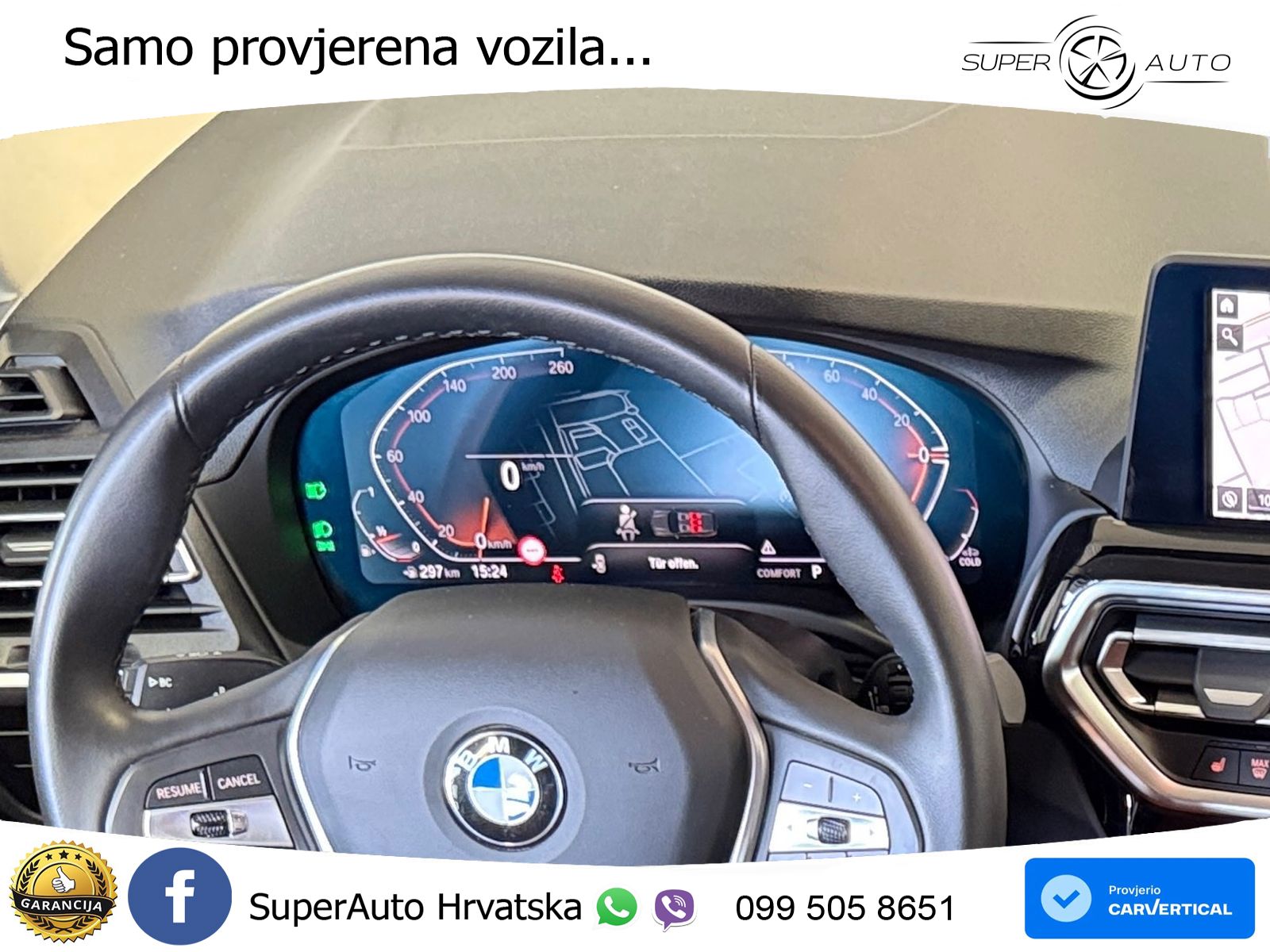 BMW X3 20i xDrive Steptronic