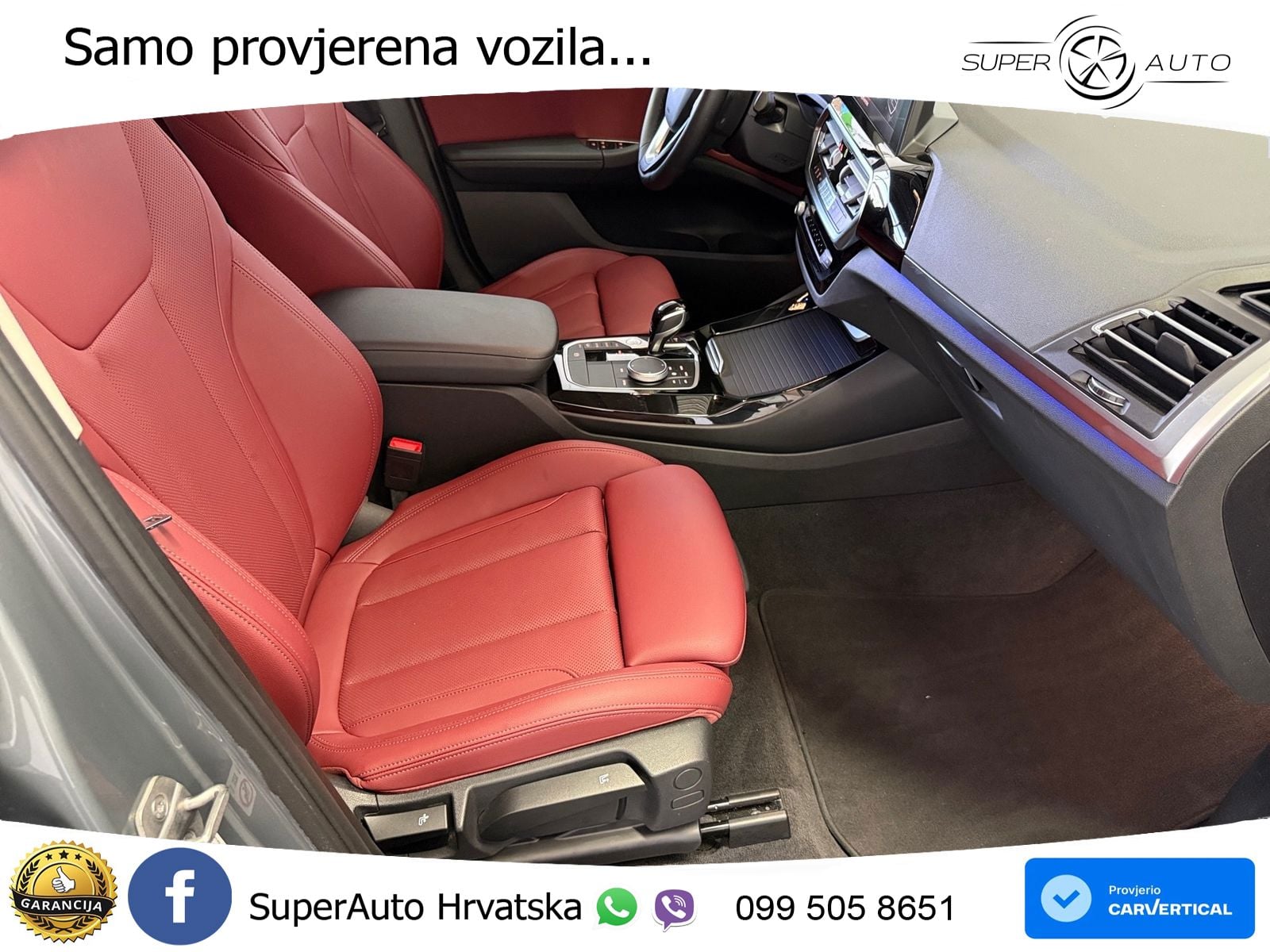 BMW X3 20i xDrive Steptronic