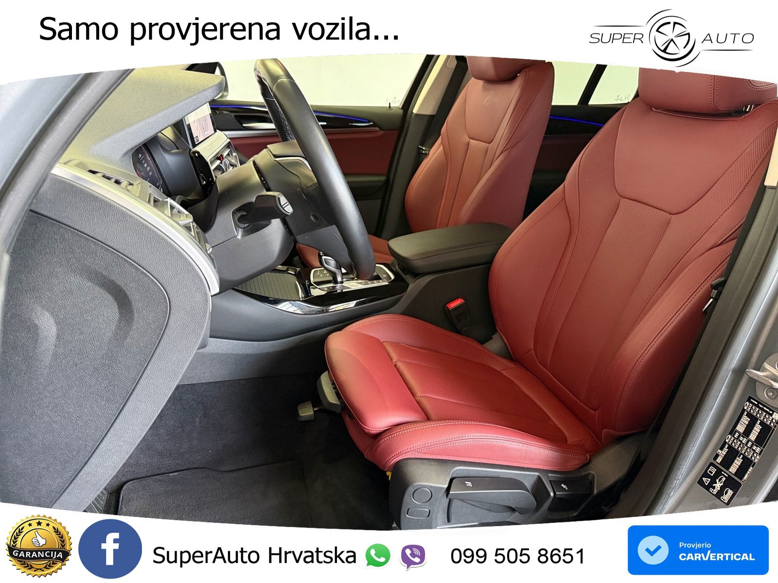 BMW X3 20i xDrive Steptronic