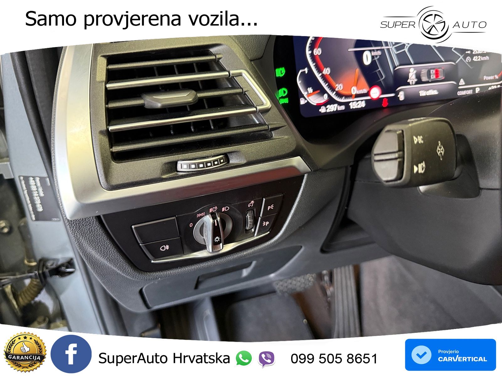 BMW X3 20i xDrive Steptronic
