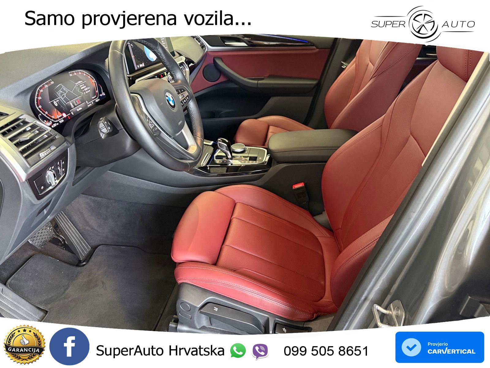 BMW X3 20i xDrive Steptronic